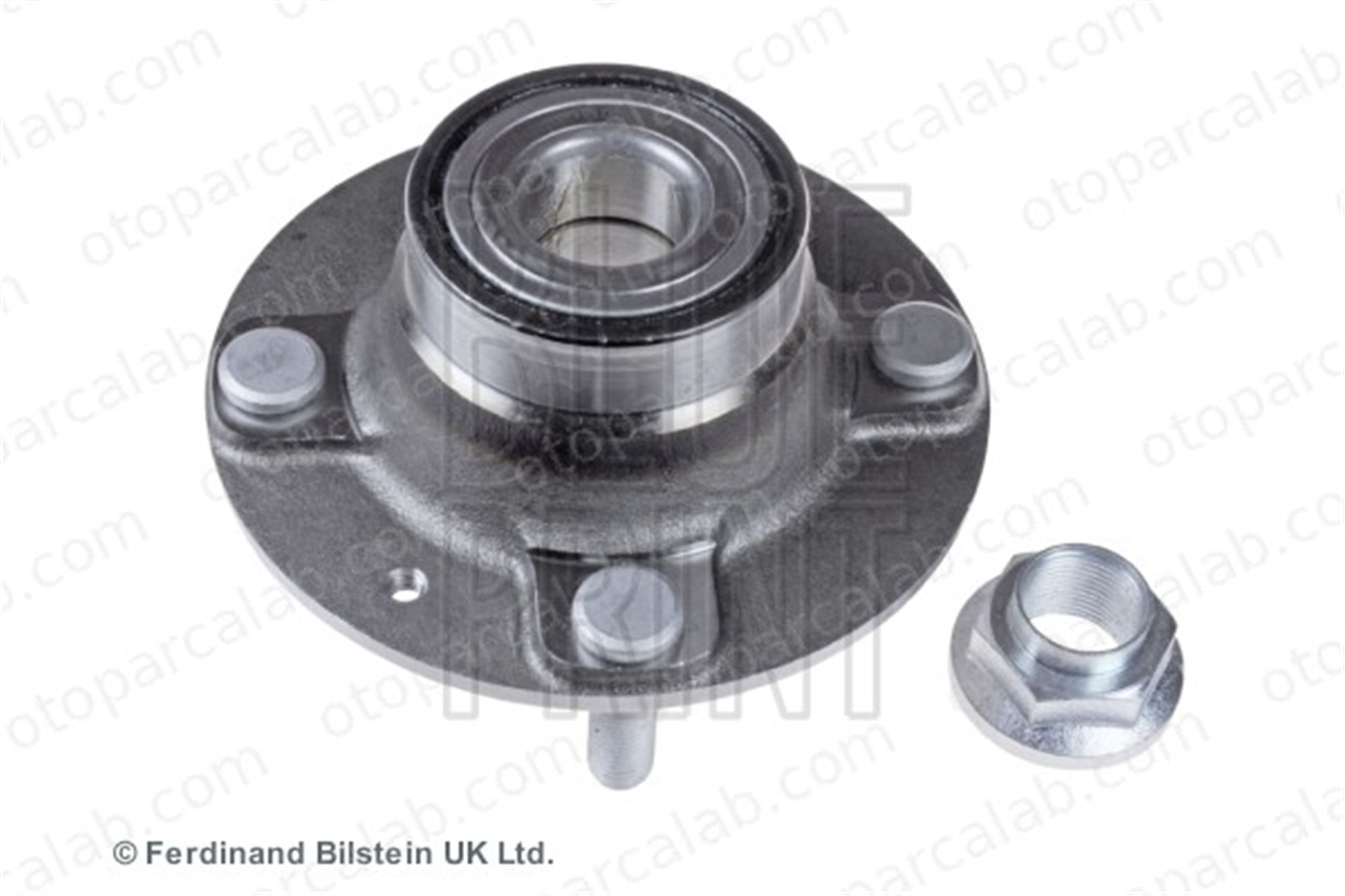 BLUE PRINT ADG08312 Teker Rulmanı Arka Sağ veya Sol HYUNDAI LANTRA II Station wagon LANTRA II 5271029100 5271029100S1