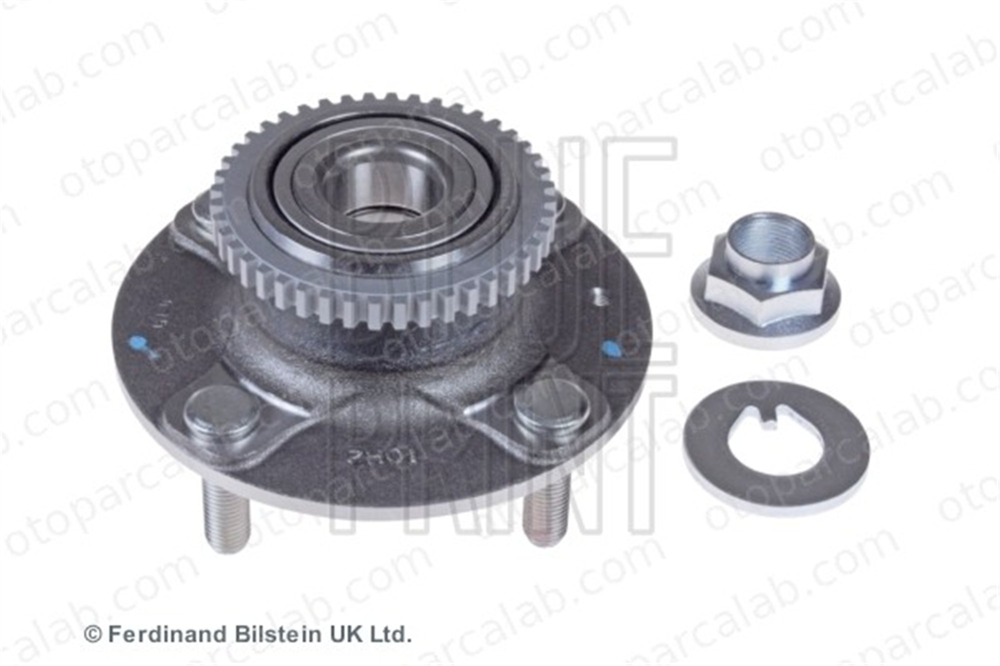 BLUE PRINT ADG08328 Teker Rulmanı Arka Sağ veya Sol HYUNDAI LANTRA II LANTRA II Station wagon 5271029671S1 5271029671