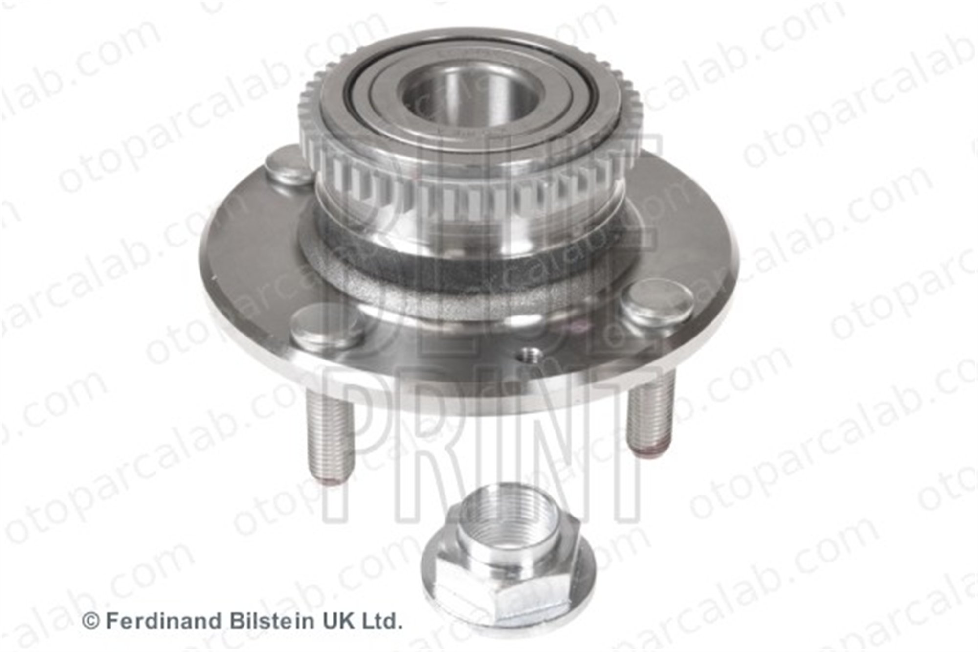 BLUE PRINT ADG08363 Porya Arka Sağ veya Sol HYUNDAI ELANTRA III ELANTRA III Sedan 527102D100 527102D115