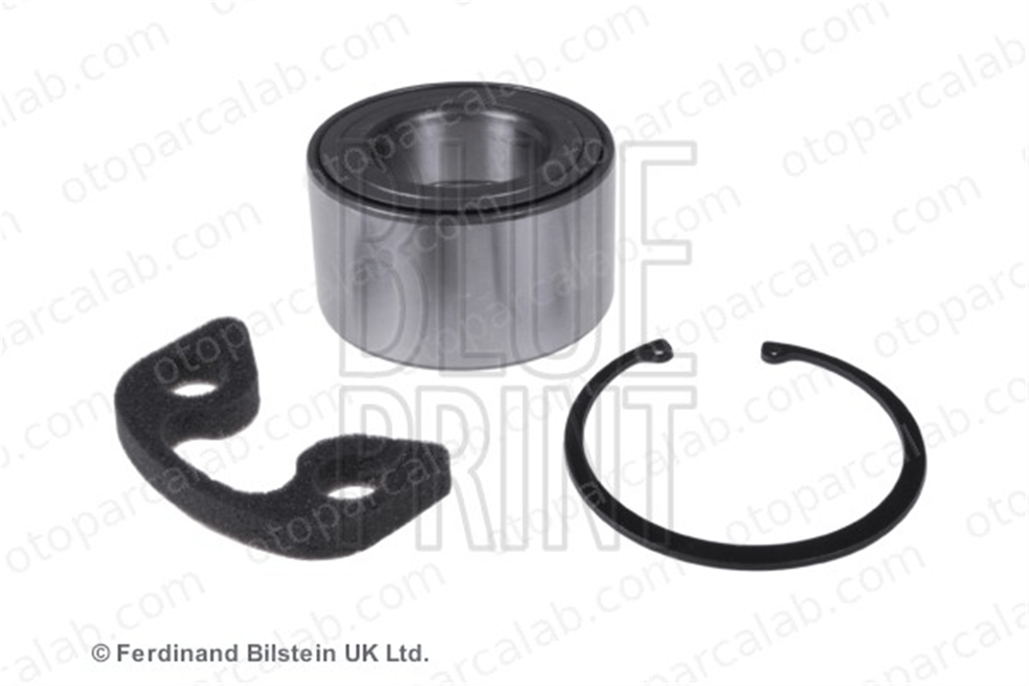 BLUE PRINT ADG08399 Teker Rulmanı Arka Sağ veya Sol SSANGYONG REXTON / REXTON II RODIUS I 4142321200S1 4142321200