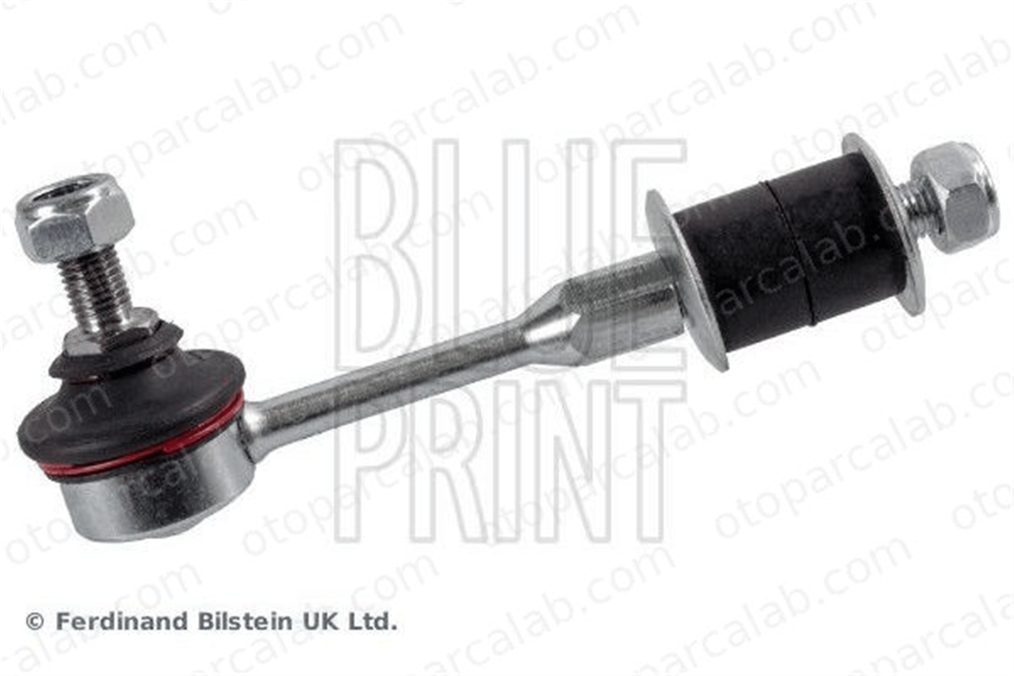 BLUE PRINT ADG08508 Viraj Demir Askı Rotu Arka Sağ veya Sol HYUNDAI ACCENT II ACCENT II Sedan 5583025000 5583025000S1