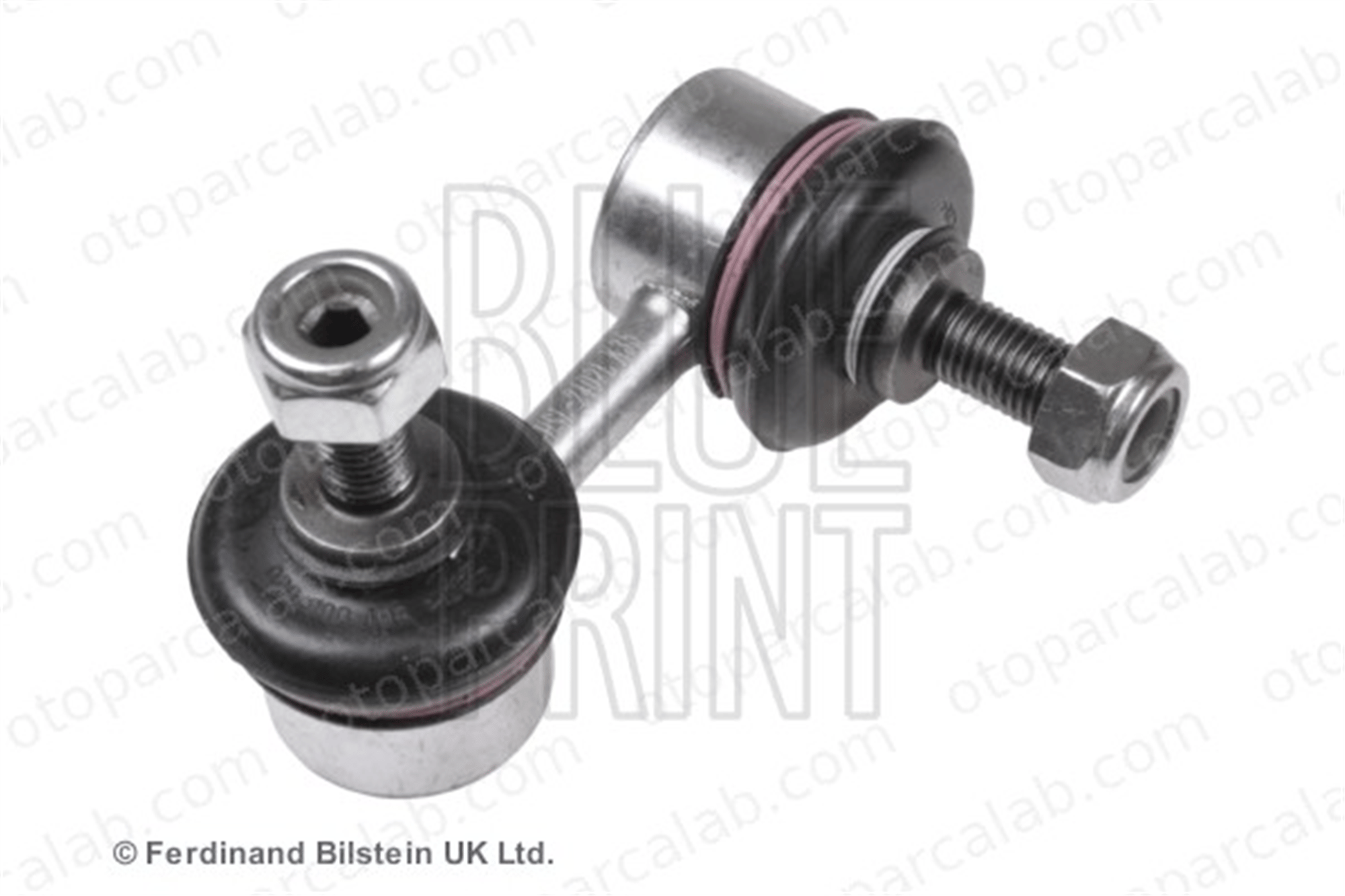 BLUE PRINT ADG08509 Viraj Demir Askı Rotu Ön Sol HYUNDAI ACCENT II ACCENT II Sedan ADG08509 5483017010