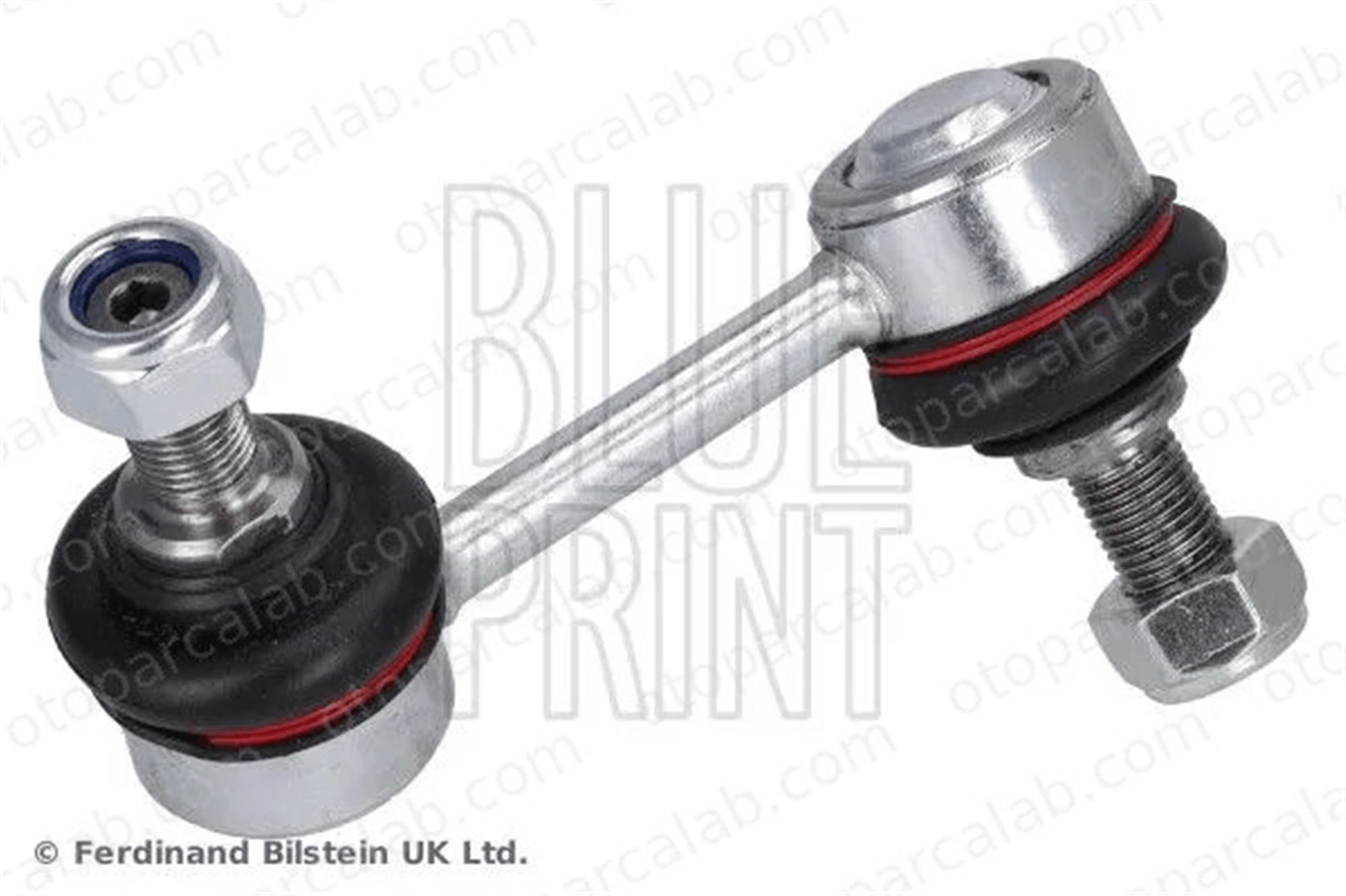BLUE PRINT ADG085126 Viraj Demir Askı Rotu Arka Sol HYUNDAI H-1 Cargo H-1 Travel 555304H000 555304H200