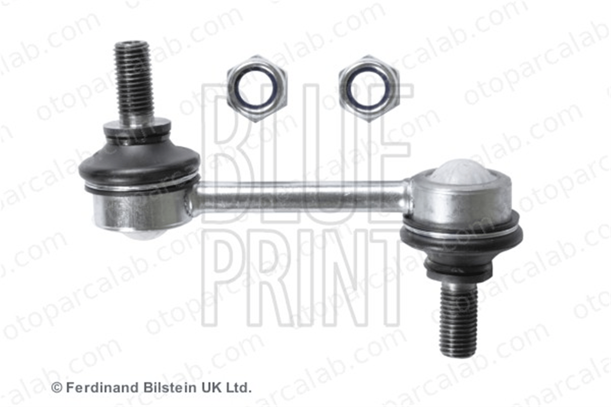 BLUE PRINT ADG085136 Viraj Demir Askı Rotu Arka Sağ veya Sol HYUNDAI SANTA FÉ II ix55 555302B000 555302B200