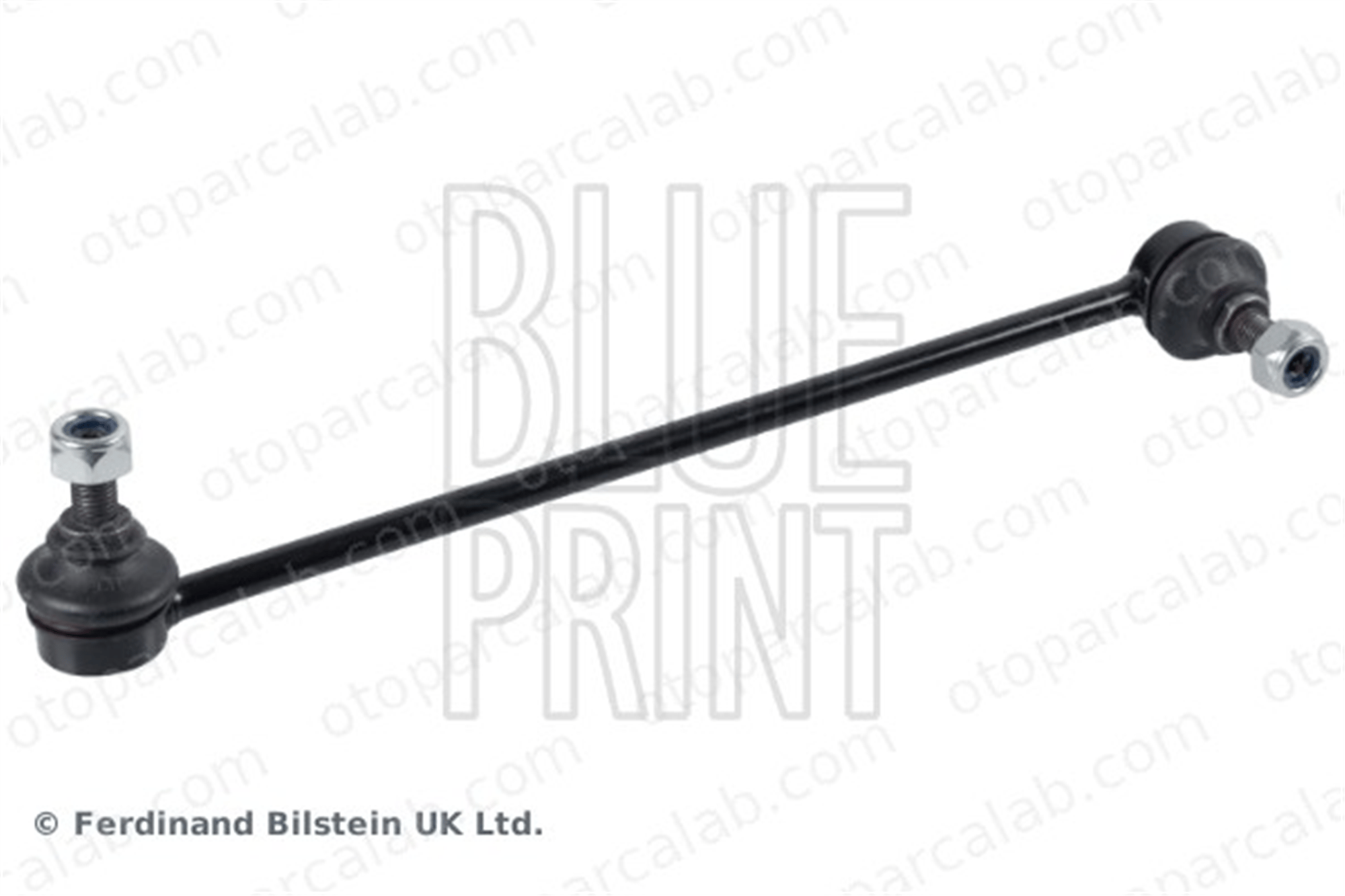 BLUE PRINT ADG08583 Viraj Demir Askı Rotu Ön Sağ HYUNDAI ACCENT IV Sedan ACCENT III 548401G000 548401E000