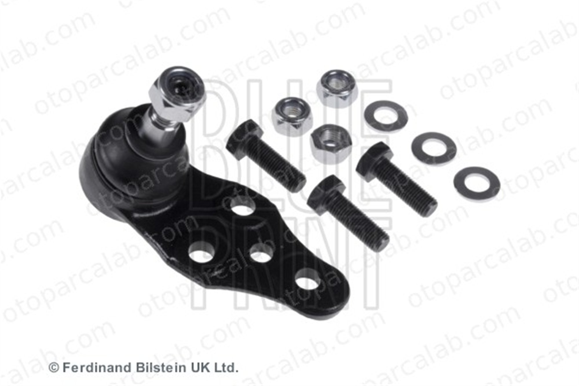 BLUE PRINT ADG08614 Rotil Alt Sağ veya Sol OPEL KADETT E Hatchback KADETT E 1603120 1603164
