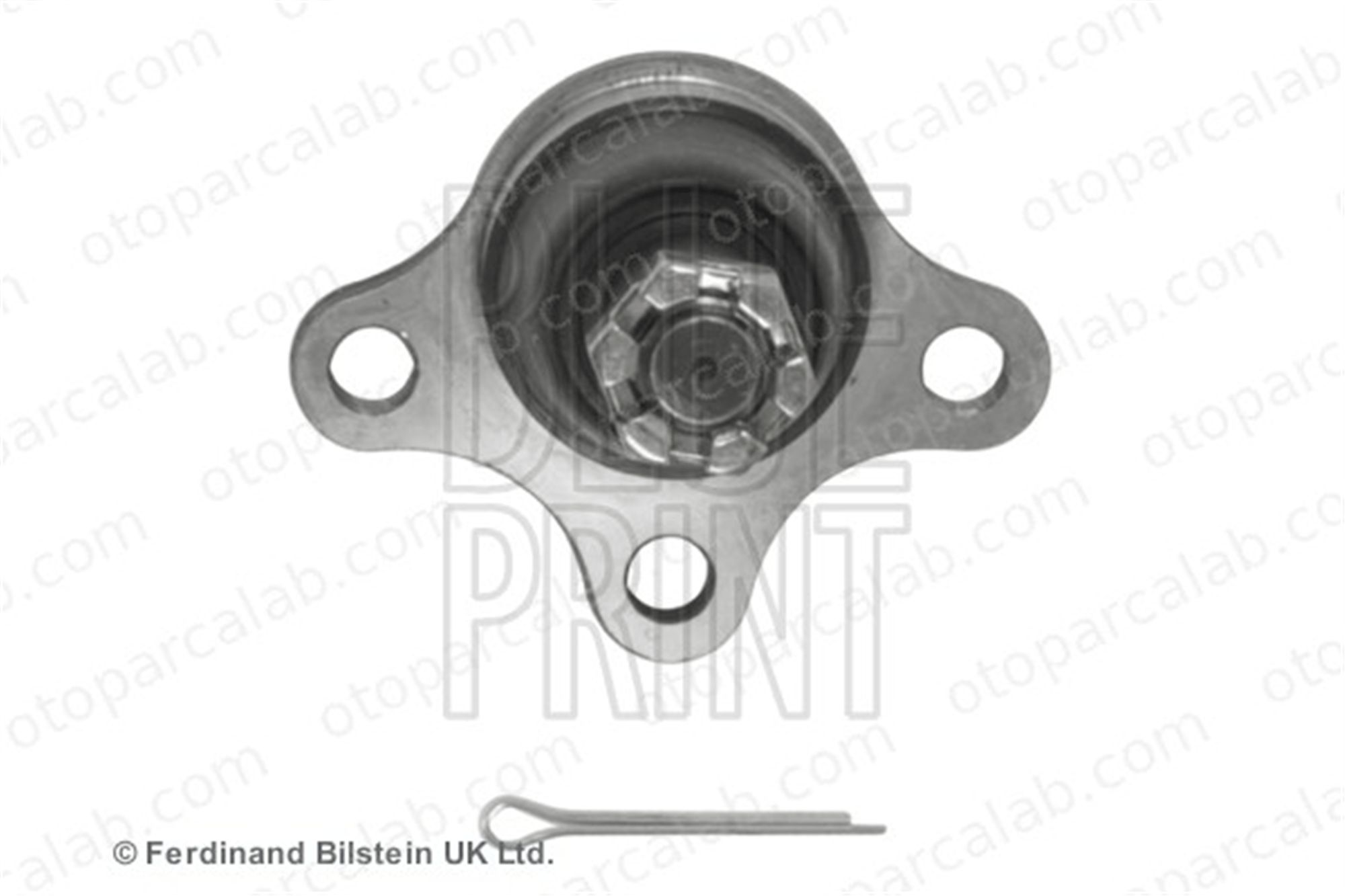 BLUE PRINT ADG086150 Rotil Alt Sağ veya Sol HYUNDAI H100 Platform şasi 5452444001
