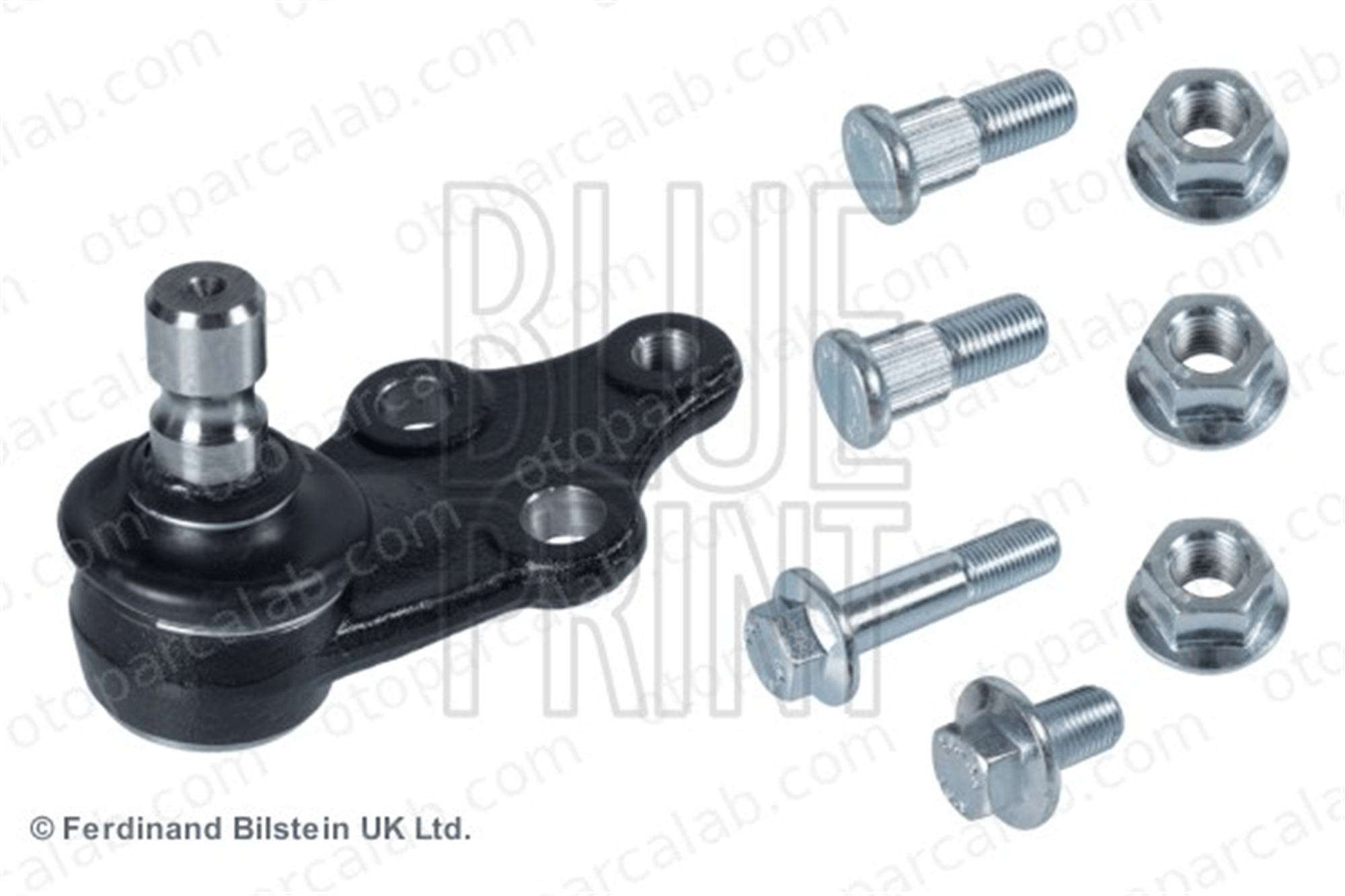 BLUE PRINT ADG086323 Rotil Alt Sağ veya Sol HYUNDAI ix35 KIA SPORTAGE III 545303S000