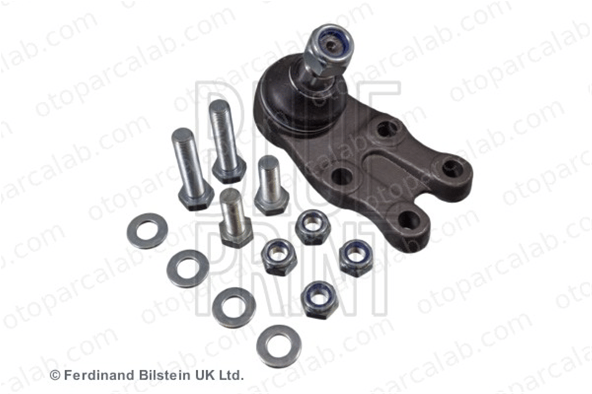 BLUE PRINT ADG08635 Rotil Alt Sağ veya Sol HYUNDAI H-1 / STAREX Minibüs/Otobüs H-1 Panelvan/Van 545304AA00 545304A000