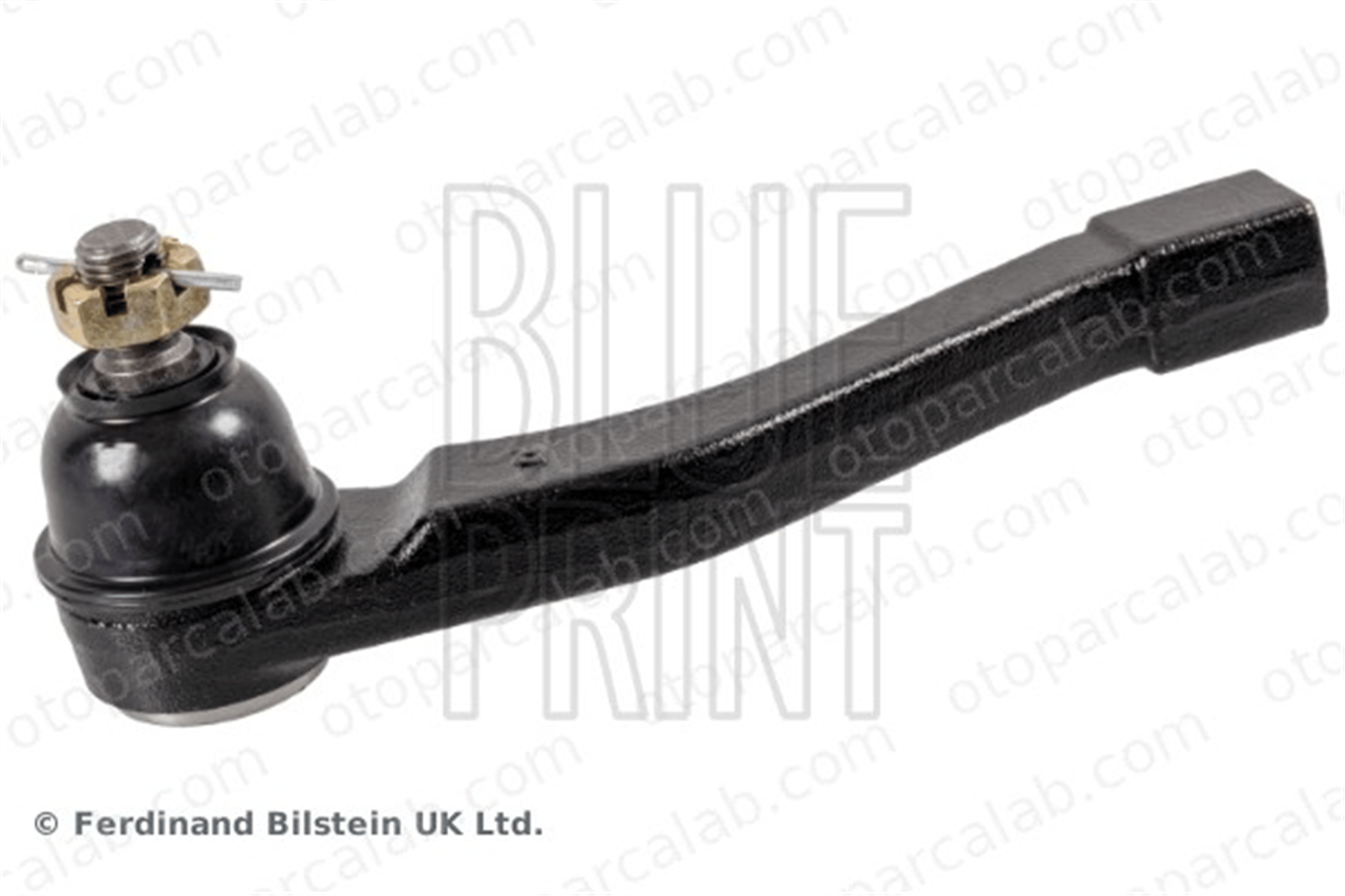 BLUE PRINT ADG087126 Rot Başı Sağ SSANGYONG REXTON / REXTON II KYRON ADG087126 4666008011