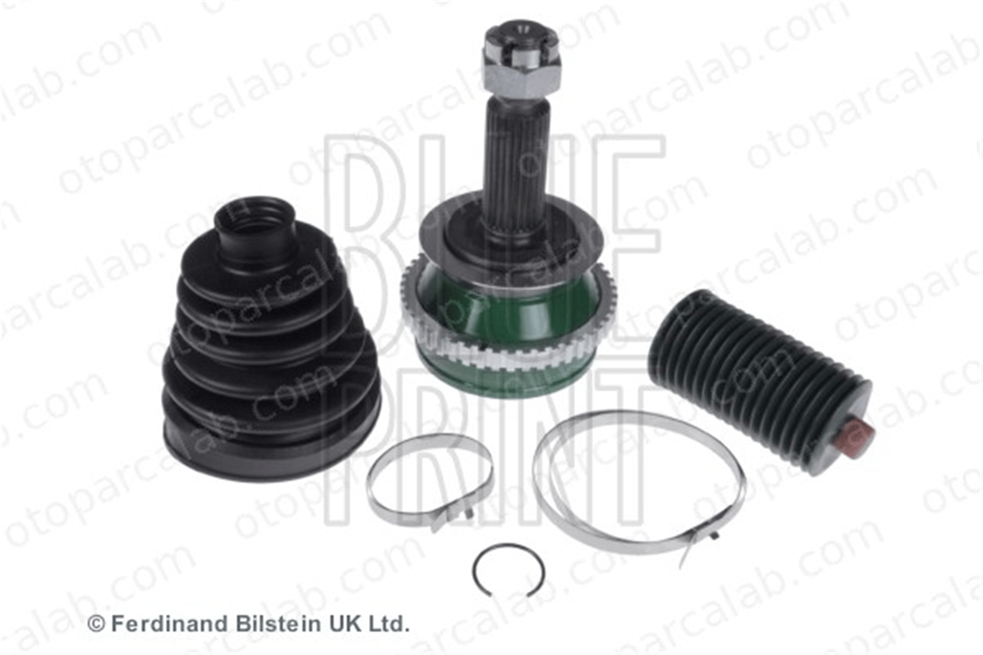 BLUE PRINT ADG089137 Aks Kafası Ön Dış Sağ veya Sol HYUNDAI TRAJET Kasa/büyük limuzin TRAJET ADG089137 495003A240