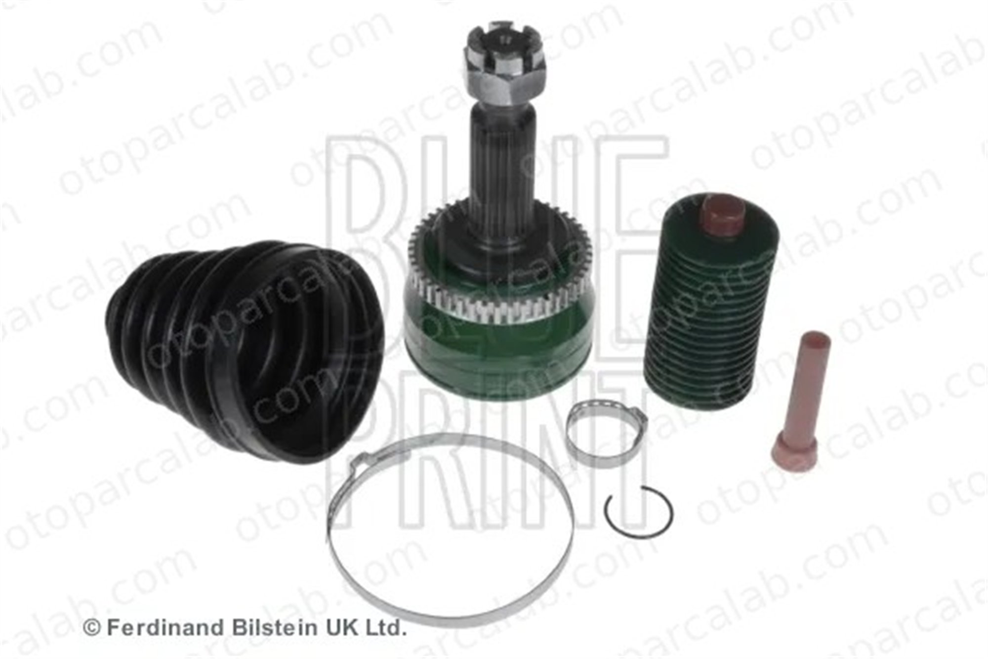 BLUE PRINT ADG089155 Aks Kafası Ön Dış Sağ veya Sol HYUNDAI i30 Station wagon i30 ADG089155 495002L210