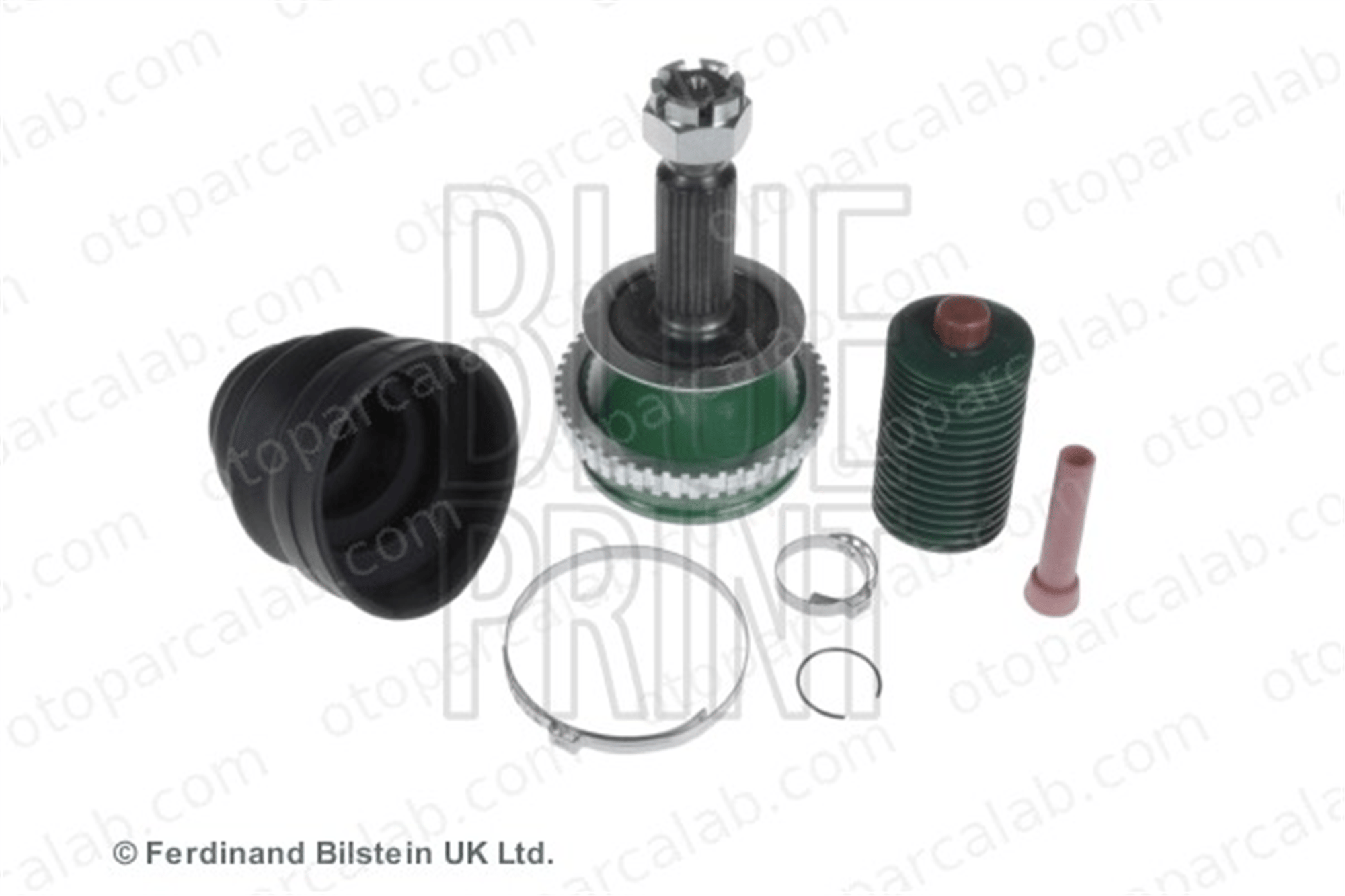 BLUE PRINT ADG089157 Aks Kafası Ön Dış Sağ veya Sol HYUNDAI SONATA IV SONATA III ADG089157 495003A205