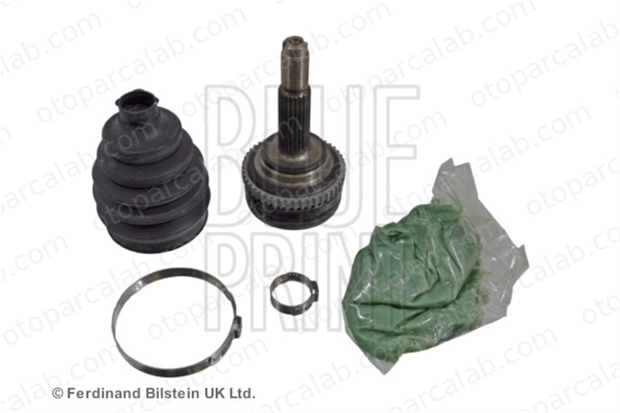 BLUE PRINT ADG08986B Aks Kafası Ön Dış Sağ veya Sol CHEVROLET AVEO / KALOS Sedan AVEO / KALOS Hatchback ADG08986B 96391551