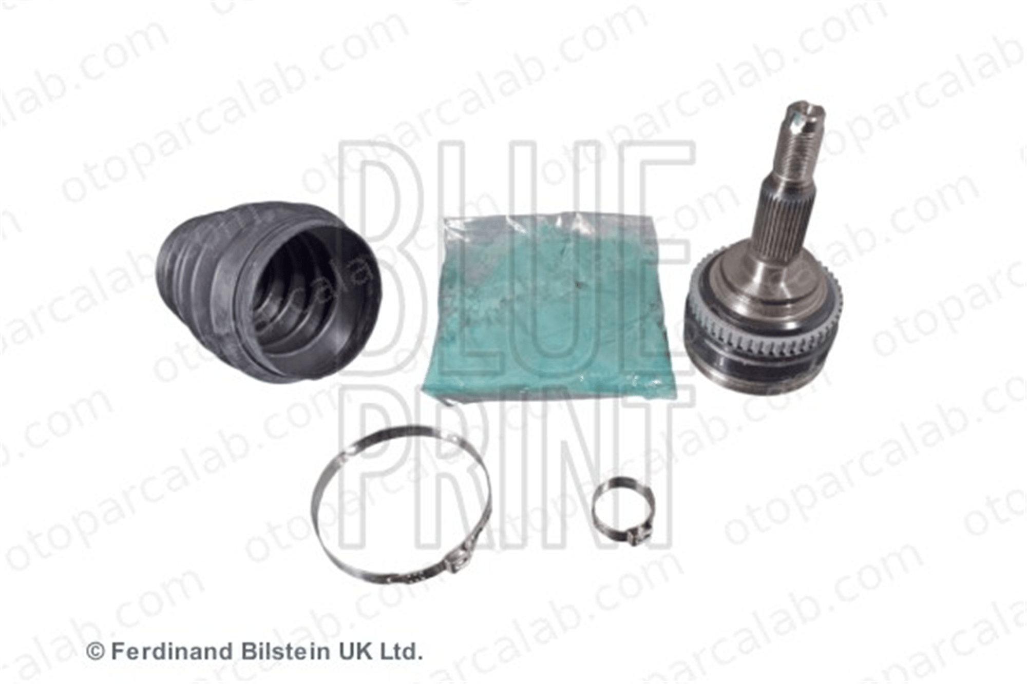 BLUE PRINT ADG08997B Aks Kafası Ön Dış Sağ veya Sol CHEVROLET REZZO MPV DAEWOO NUBIRA Sedan ADG08997B 96489842