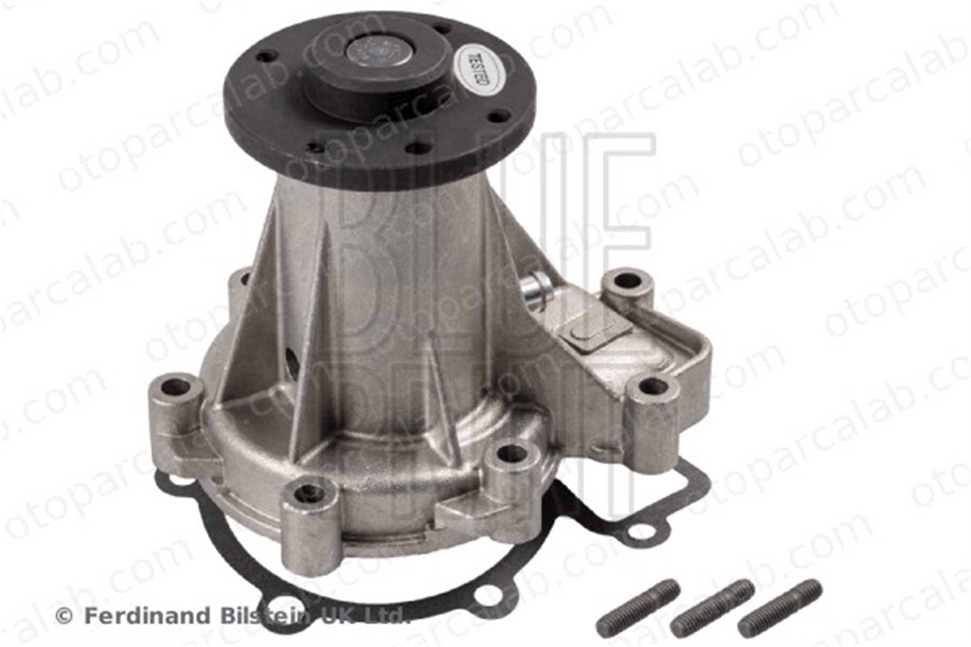 BLUE PRINT ADG09112 Devirdaim Su Pompası SSANGYONG MUSSO DAEWOO MUSSO 6612004201 6612003201