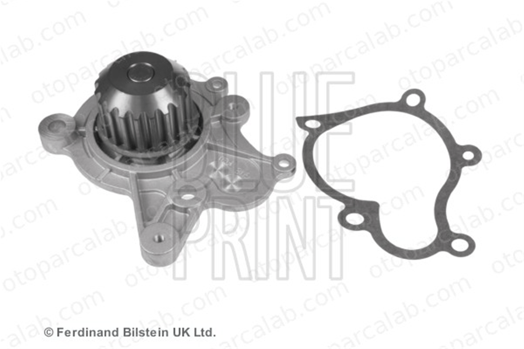 BLUE PRINT ADG09131 Devirdaim Su Pompası HYUNDAI TUCSON GETZ 2510027000 2510027900