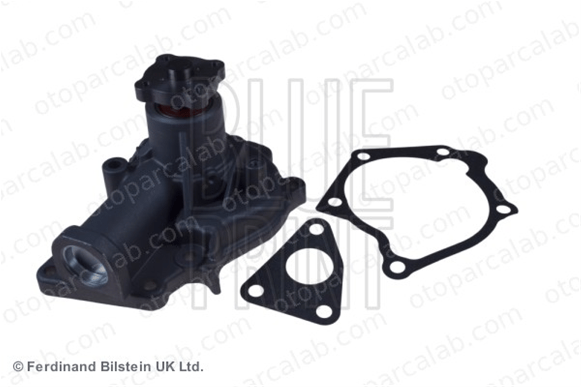 BLUE PRINT ADG09132 Devirdaim Su Pompası HYUNDAI H-1 / STAREX Minibüs/Otobüs KIA SORENTO I 2510038450