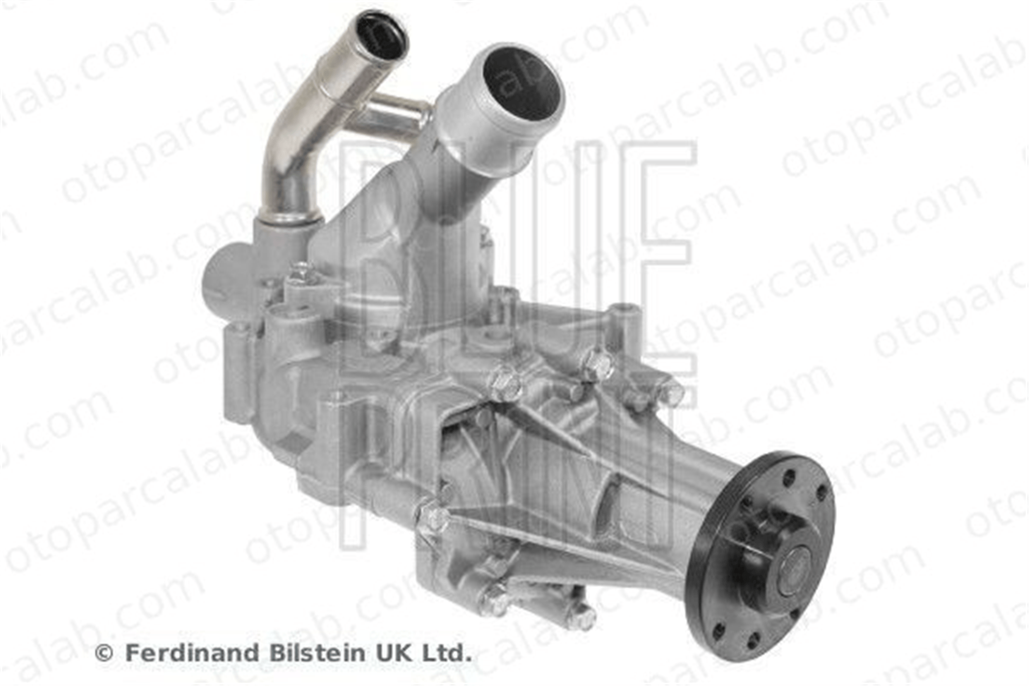 BLUE PRINT ADG09163C Devirdaim Su Pompası SSANGYONG MUSSO DAEWOO MUSSO 6652000901 6652000601