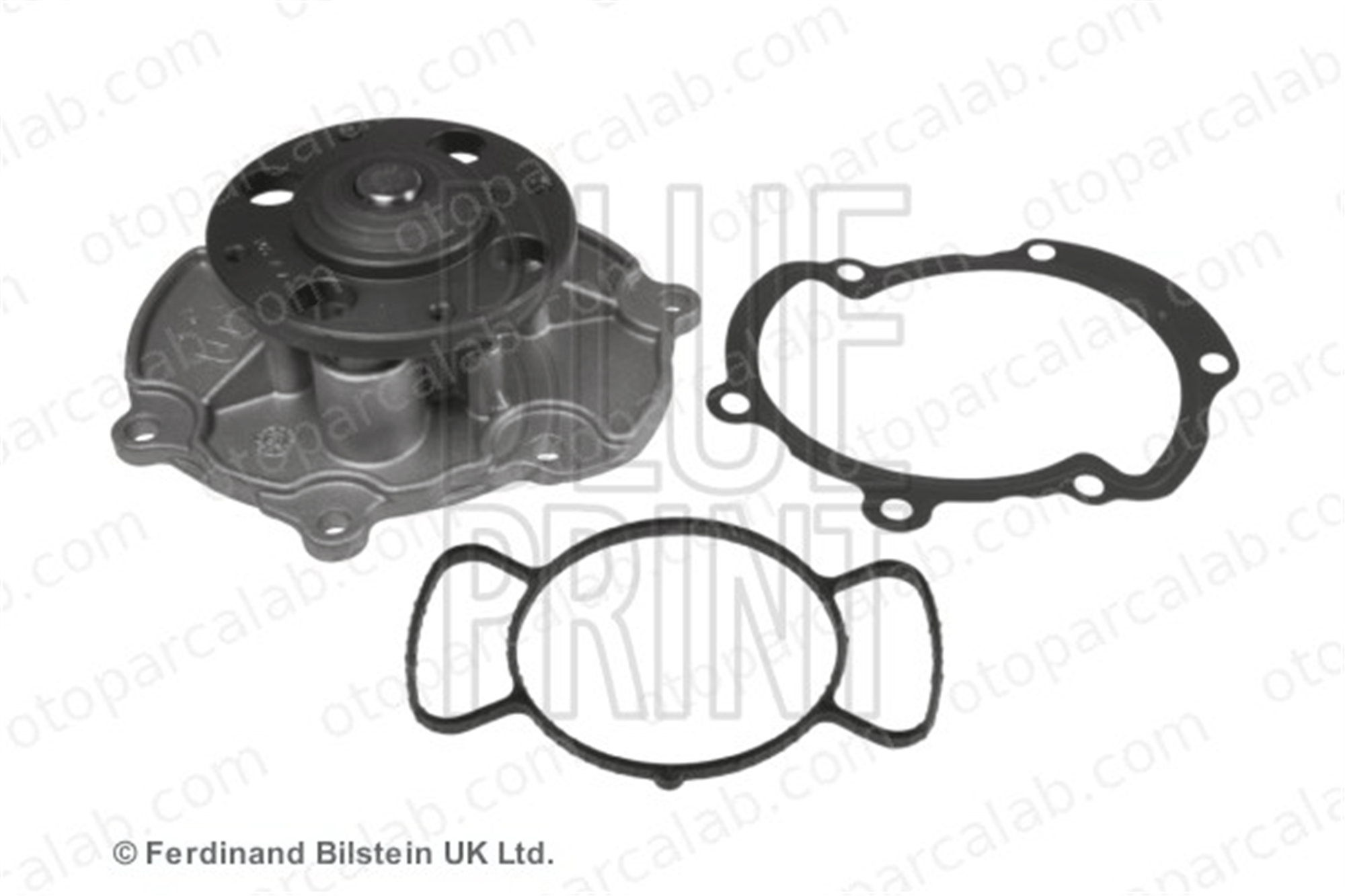 BLUE PRINT ADG09166 Devirdaim Su Pompası ALFA ROMEO 159 159 Sportwagon 92149009 6000628394