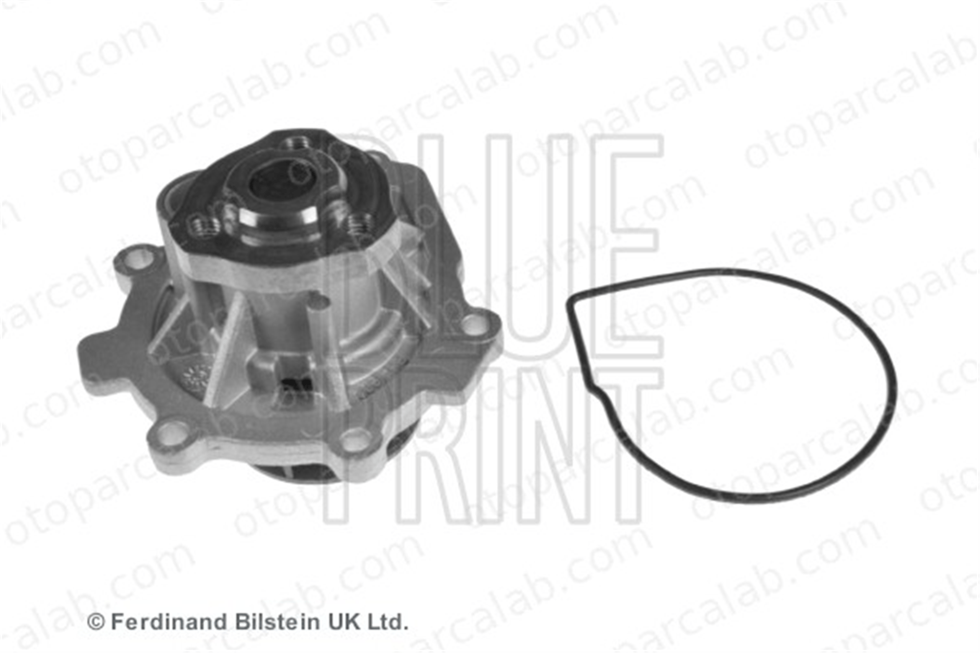 BLUE PRINT ADG09179 Devirdaim Su Pompası OPEL ZAFIRA / ZAFIRA FAMILY B CHEVROLET CRUZE 95531270 24405895