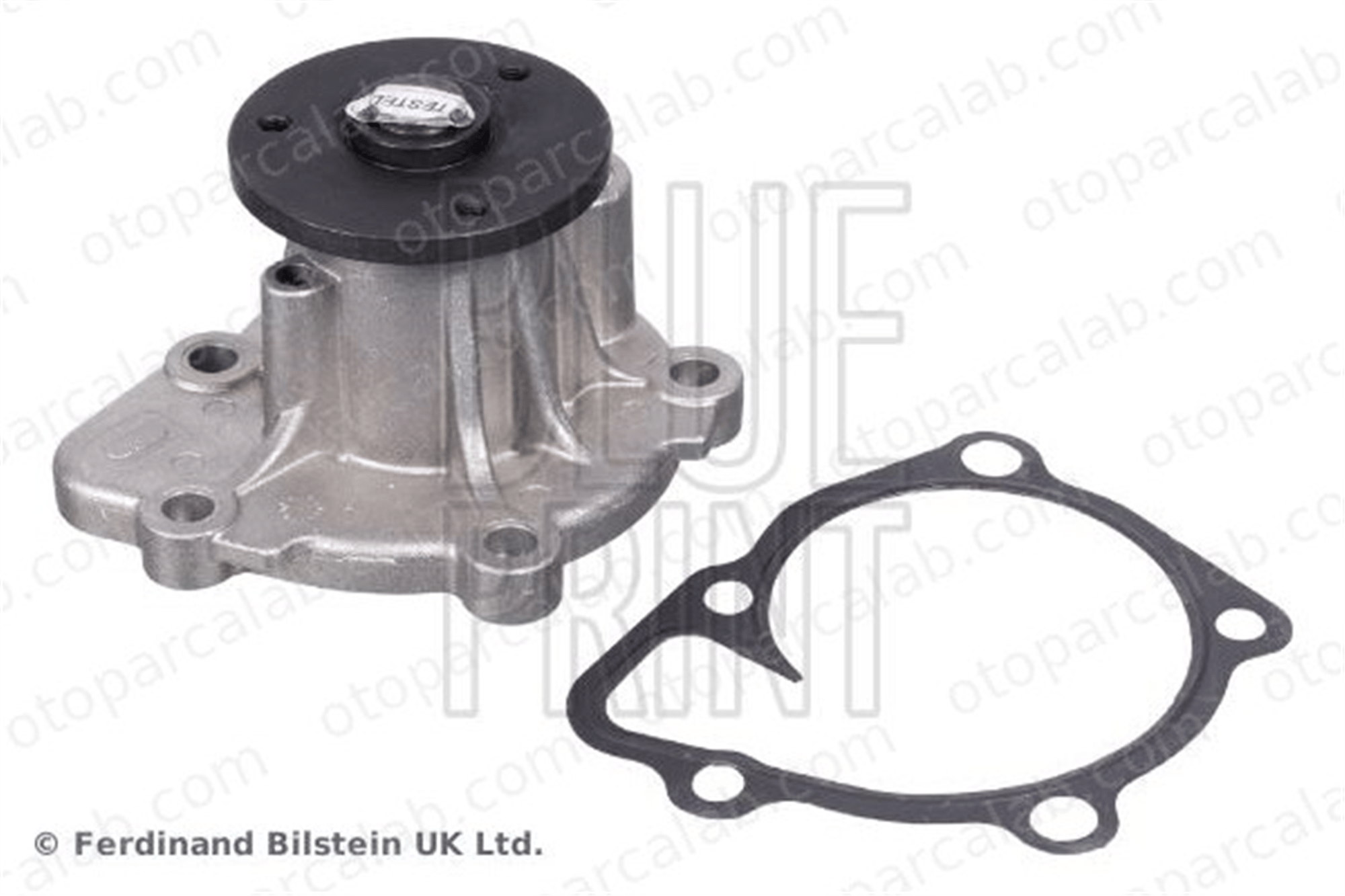 BLUE PRINT ADG09191 Devirdaim Su Pompası MITSUBISHI LANCER VIII Sportback LANCER VIII 1201J9SK 1201J9