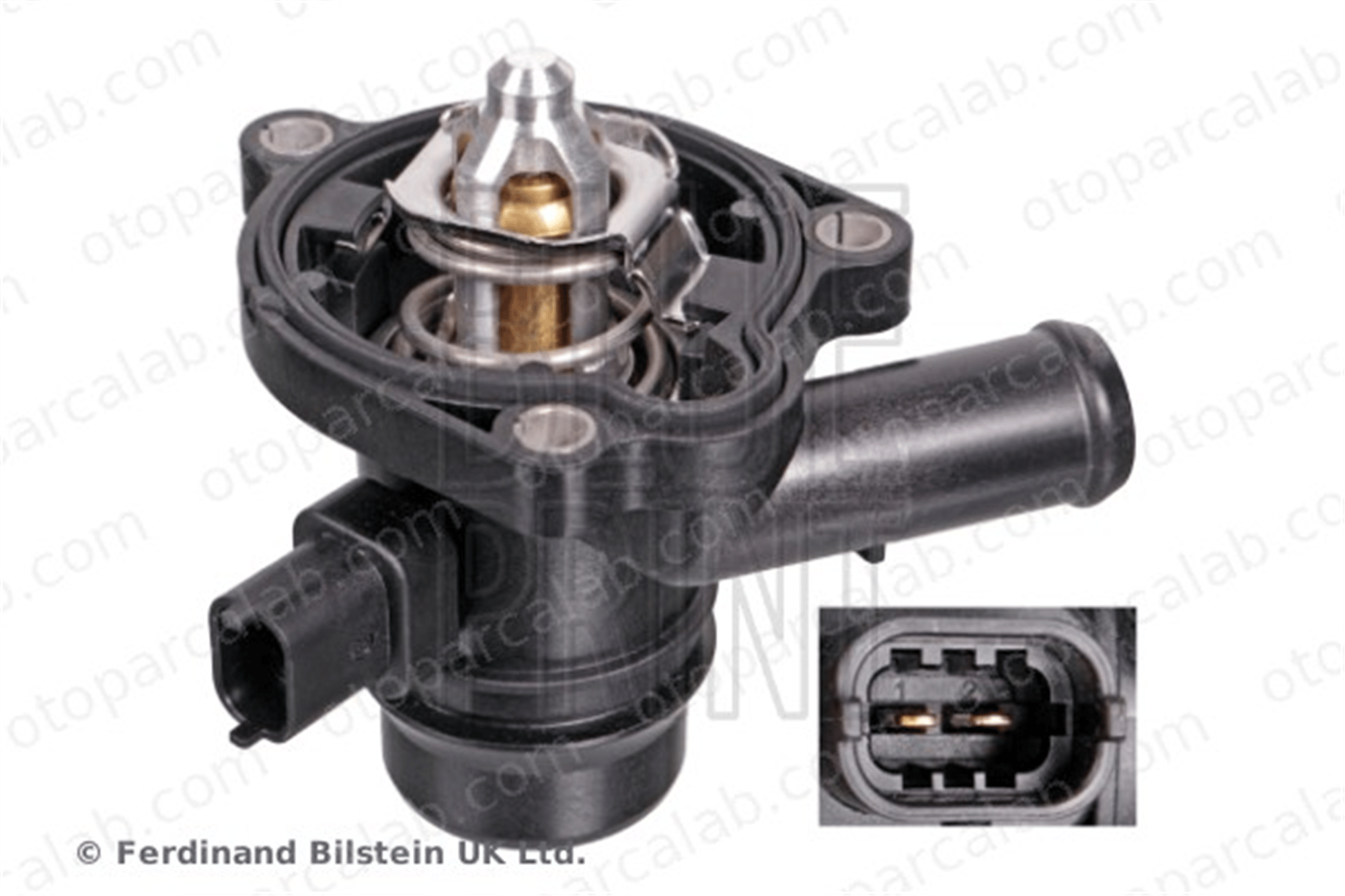 BLUE PRINT ADG09257 Termostat OPEL ASTRA J ASTRA J Sedan 28290034 25200455