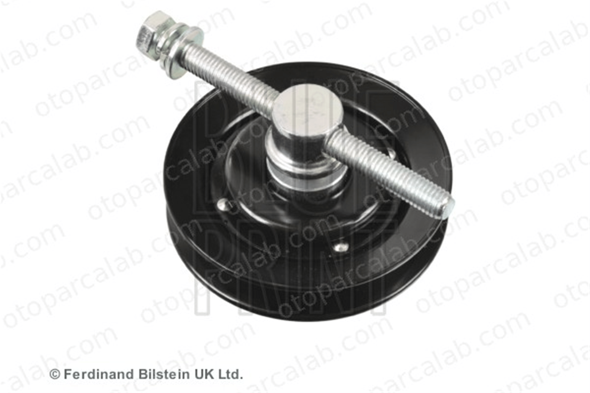 BLUE PRINT ADG096501 Vantilatör Kayış Gergi Rulmanı HYUNDAI H-1 / STAREX Minibüs/Otobüs H-1 Panelvan/Van 231294A001