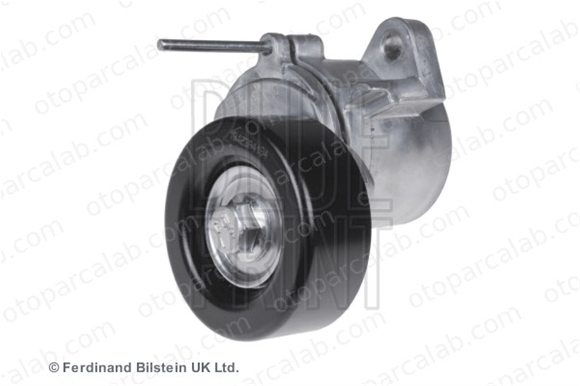 BLUE PRINT ADG096513 Vantilatör Kayış Gergi Rulmanı OPEL ASTRA F Station wagon ASTRA F 24412292 6340532