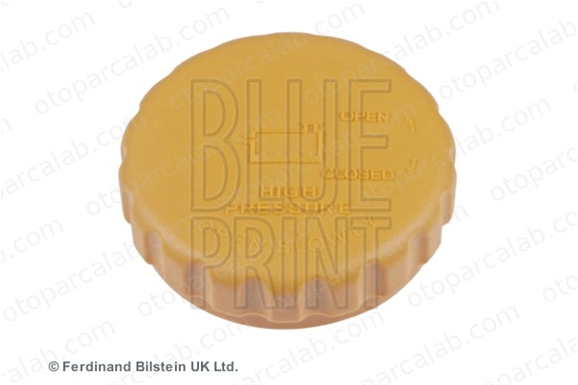 BLUE PRINT ADG09927 Radyatör Kapağı PROTON SAVVY PW822778