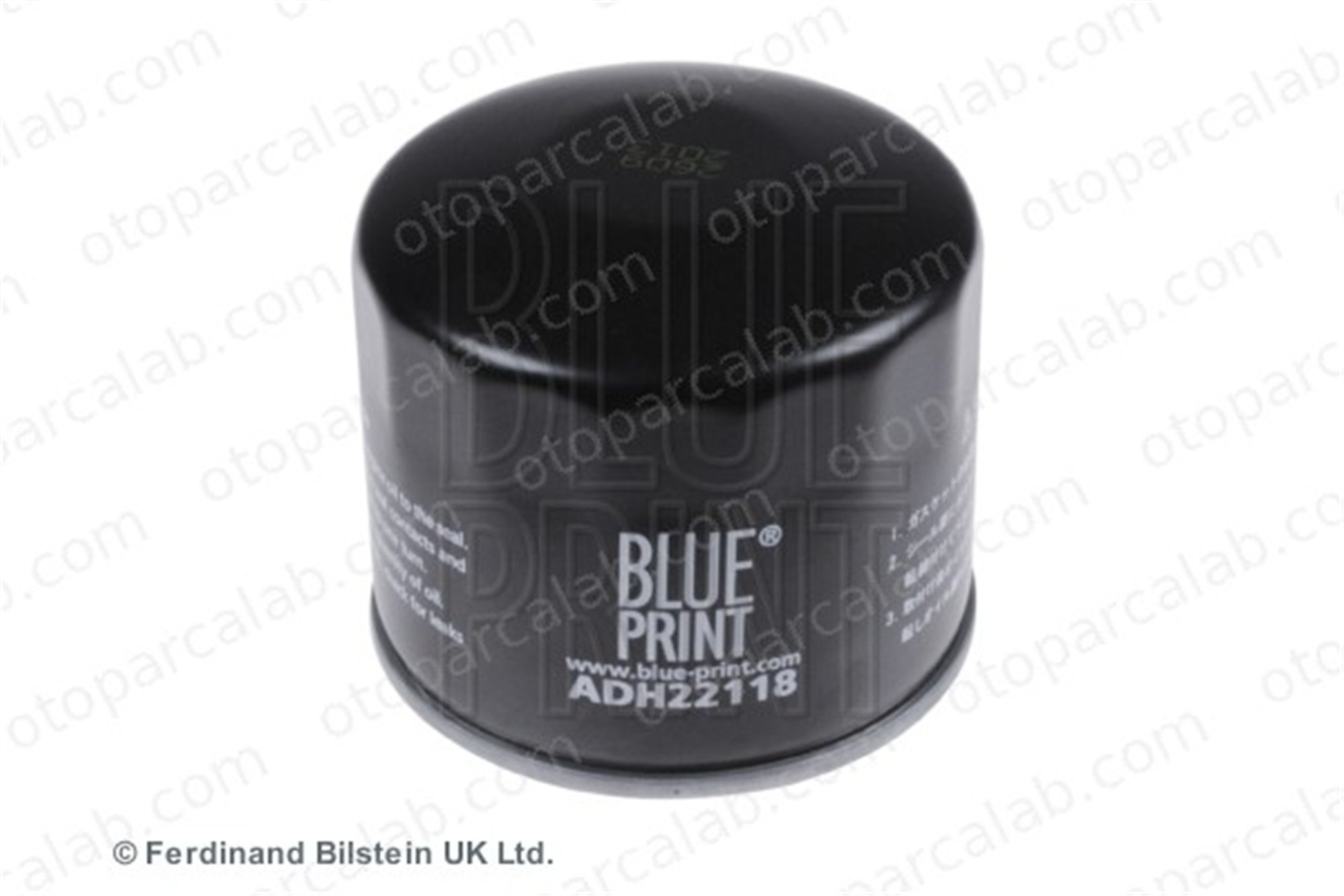 BLUE PRINT ADH22118 Yağ Filtresi SSANGYONG XLV SUV HONDA CR-V IV 15400RZ0G01 1731840025