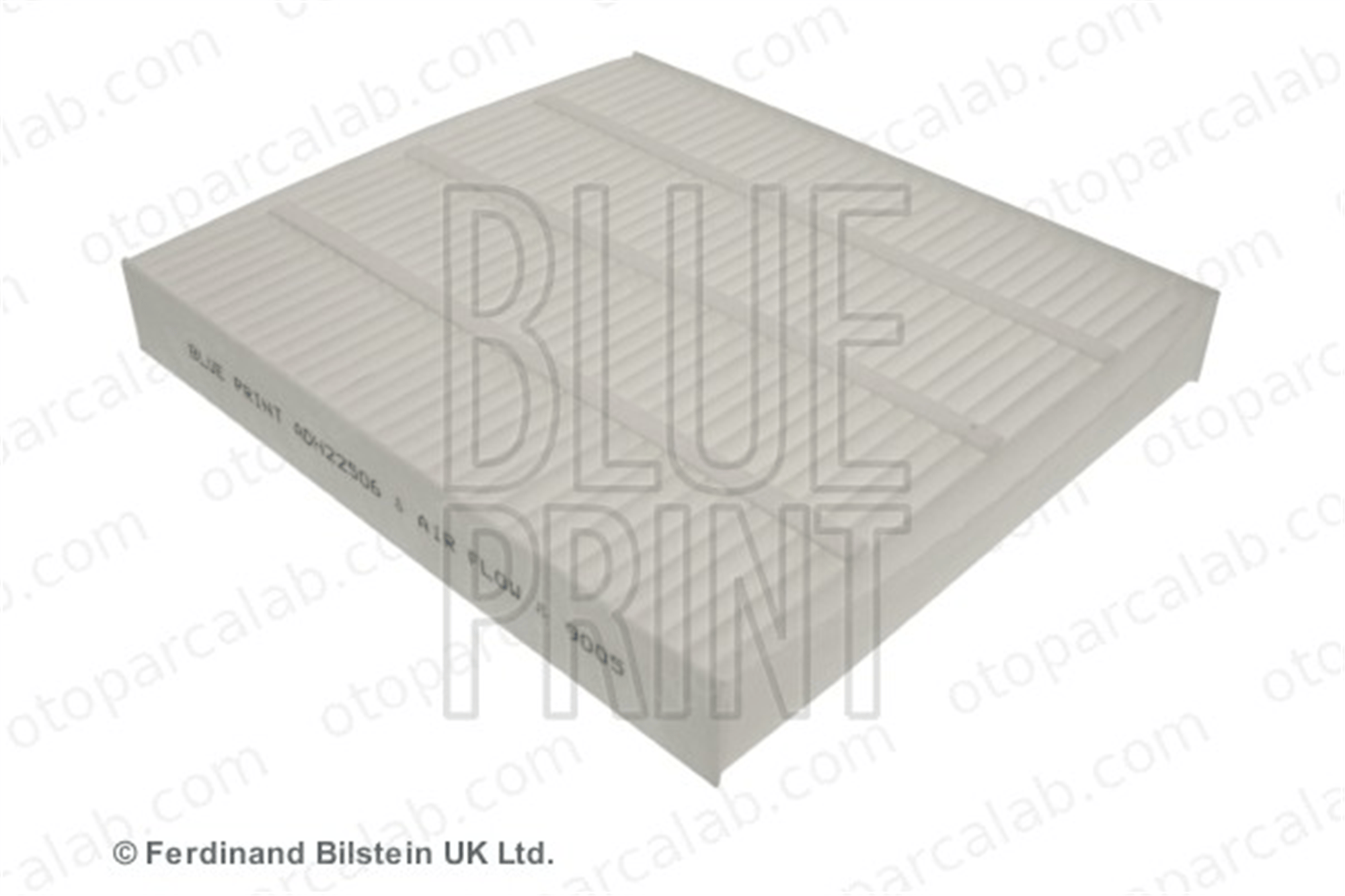 BLUE PRINT ADH22506 Polen Filtresi HONDA CIVIC VI Fastback CIVIC VI Aerodeck 80291ST3505 6801S10000
