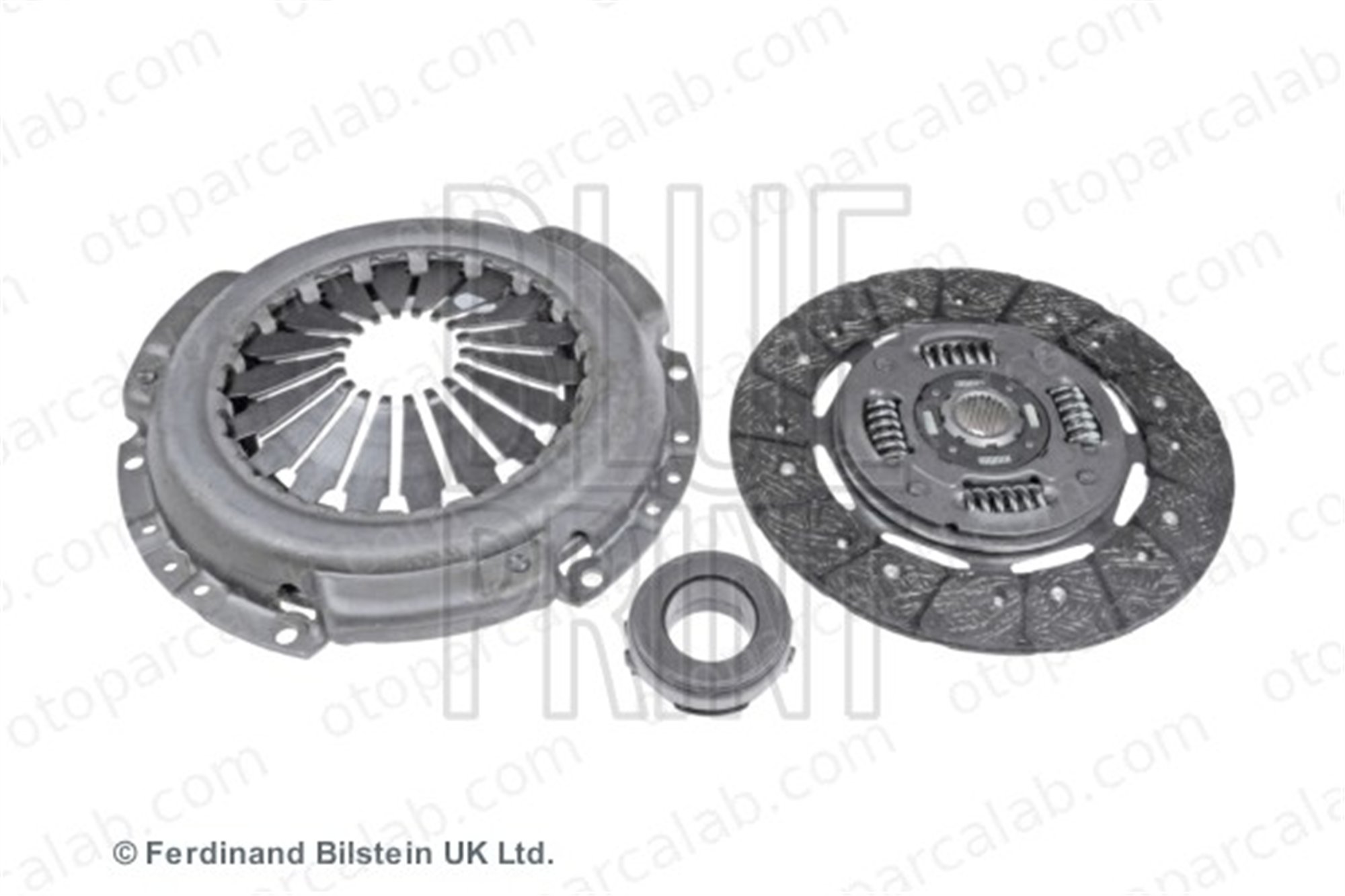 BLUE PRINT ADH23063 Debriyaj Seti HONDA CIVIC VI Fastback ROVER 400 II 22300P5T000S1 22105P5T305