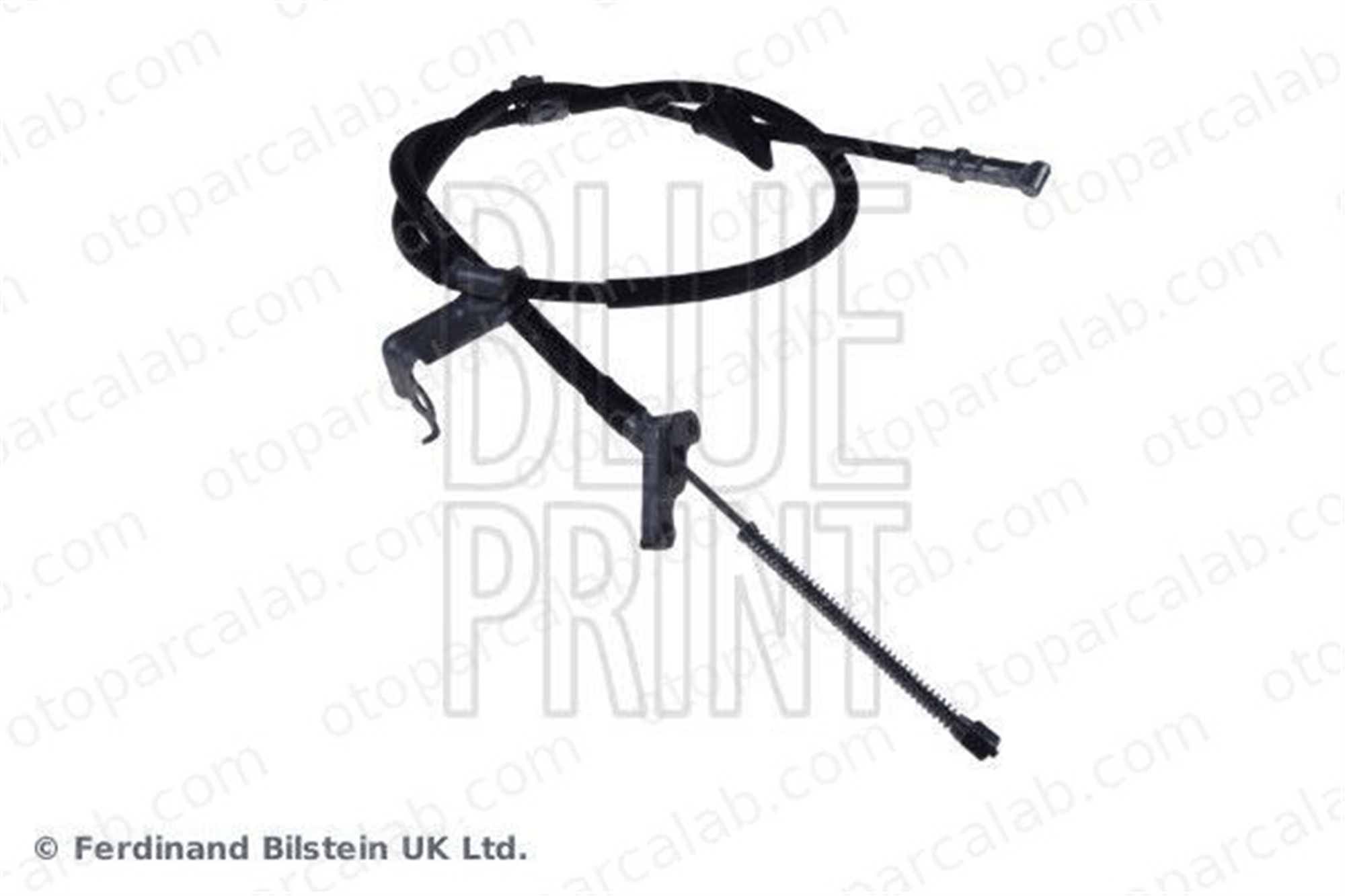 BLUE PRINT ADH246150 El Fren Teli Arka Sol HONDA CR-V II 47560S9A023 47560S9A003