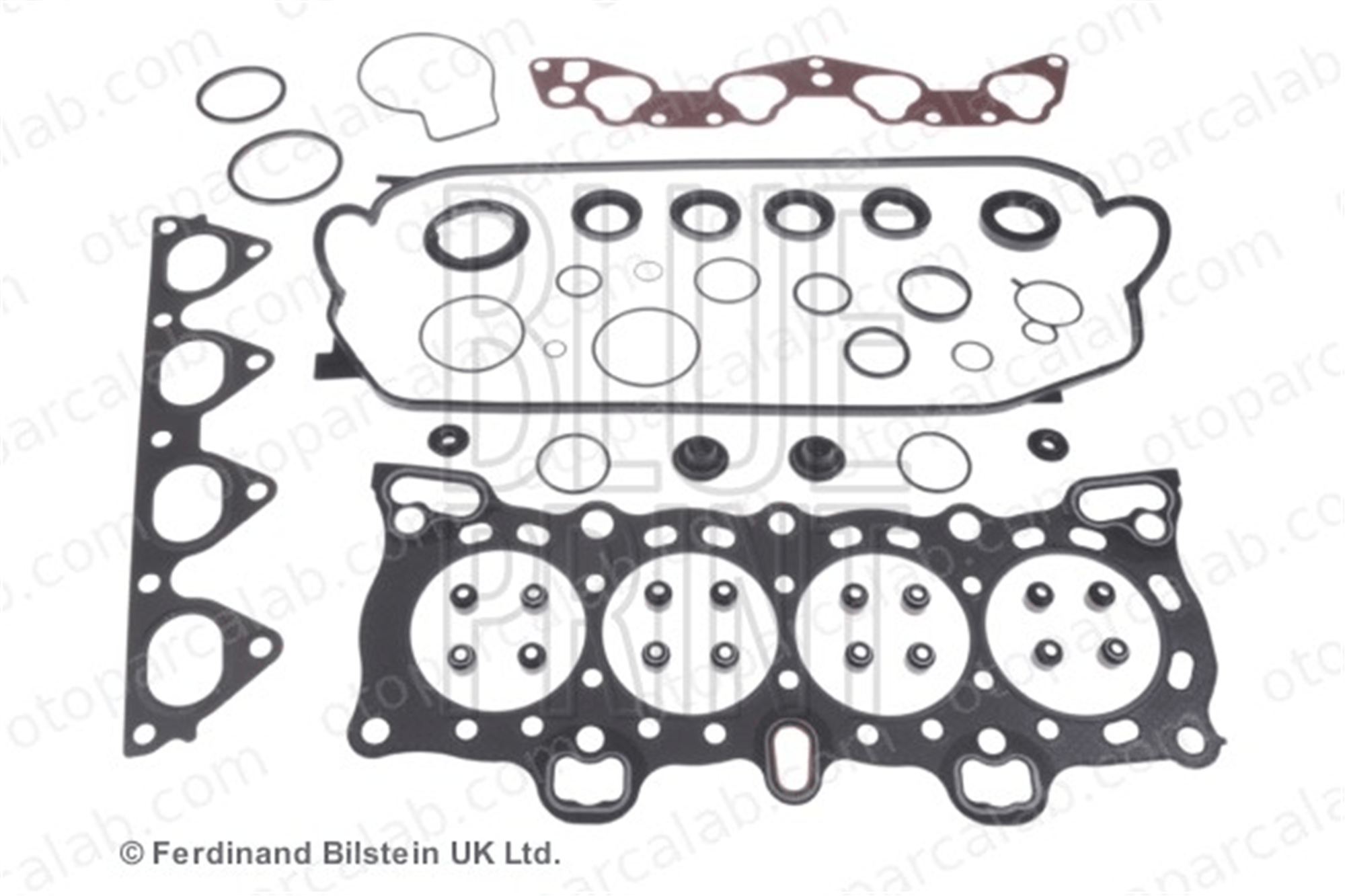 BLUE PRINT ADH26229 Takım Conta HONDA CIVIC IV Hatchback ROVER 200 II Hatchback 6110PM4030 06110PM4030