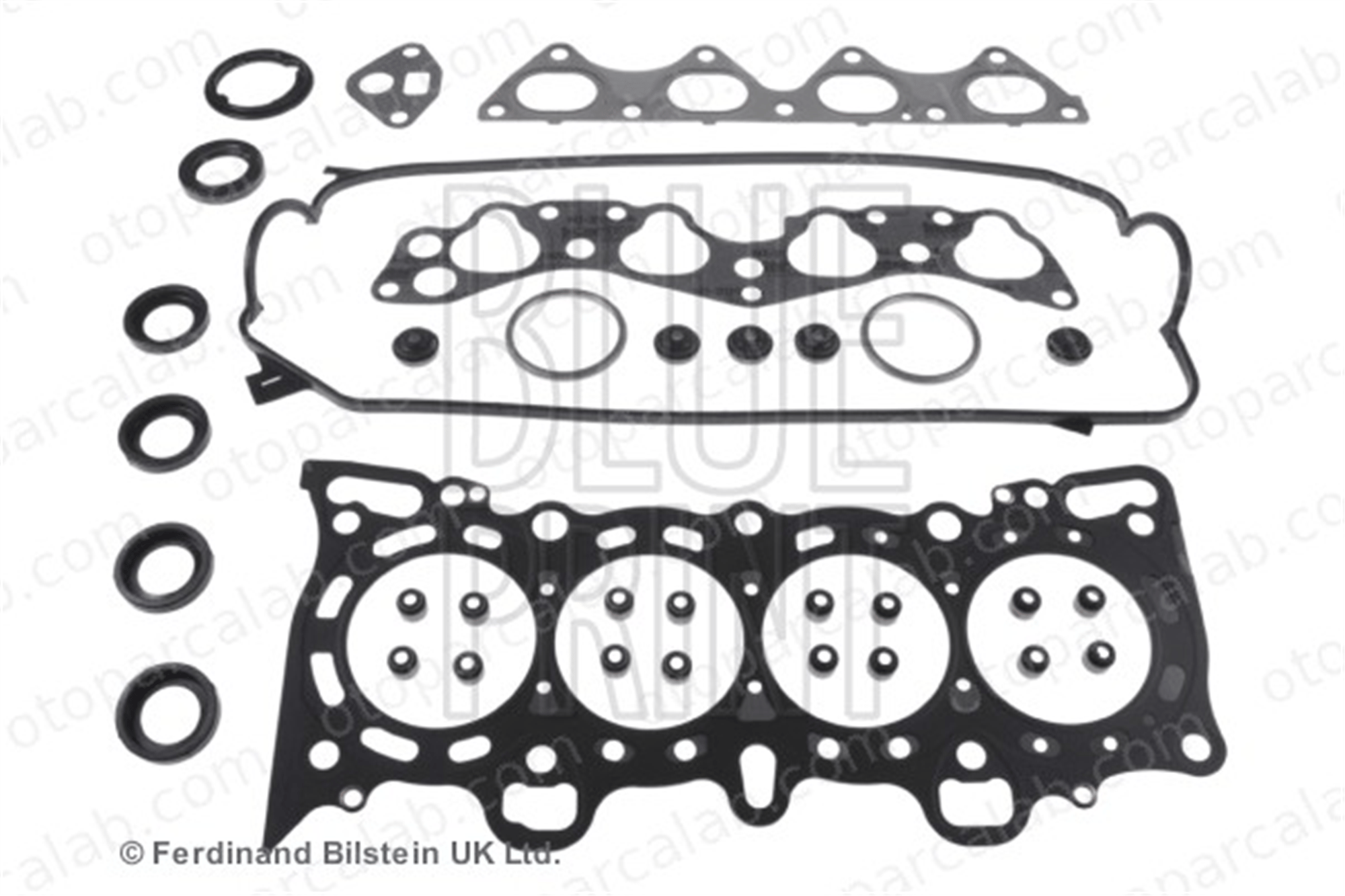 BLUE PRINT ADH26258 Takım Conta HONDA CIVIC VI Fastback ROVER 400 II Hatchback 6110P1KE01 06110P1KE01