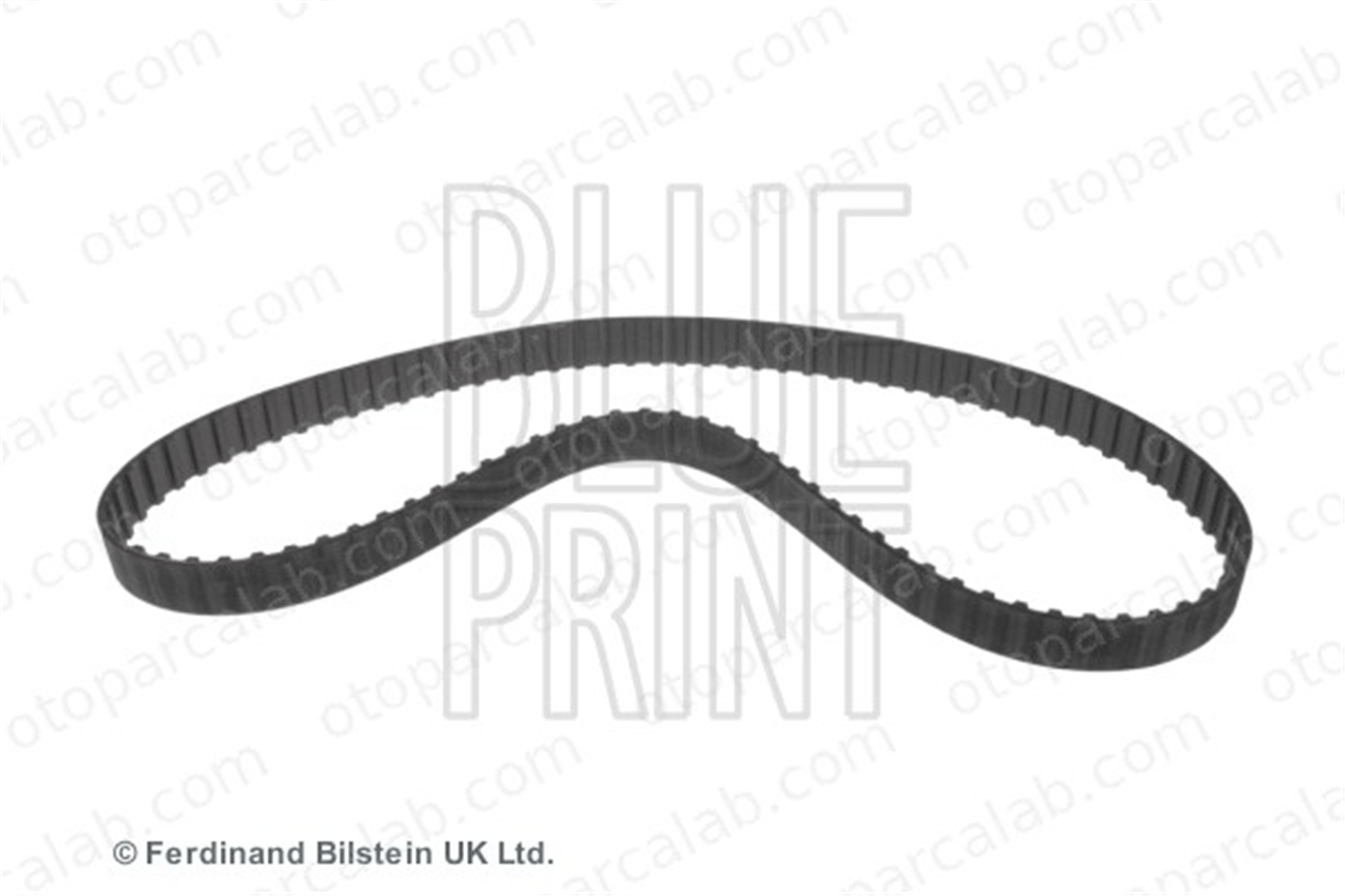 BLUE PRINT ADH27502 Triger Kayışı TOYOTA COROLLA COROLLA Compact 1356815040 1356815041