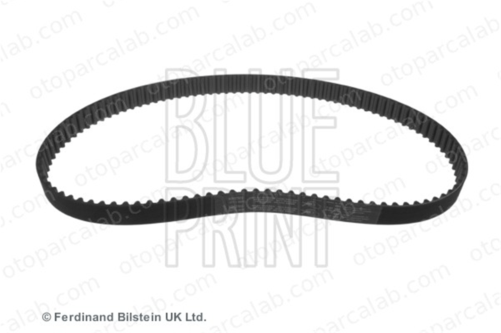 BLUE PRINT ADH27510 Triger Kayışı HONDA CIVIC IV Sedan CIVIC II Shuttle 14400PM6004 6141PM6305