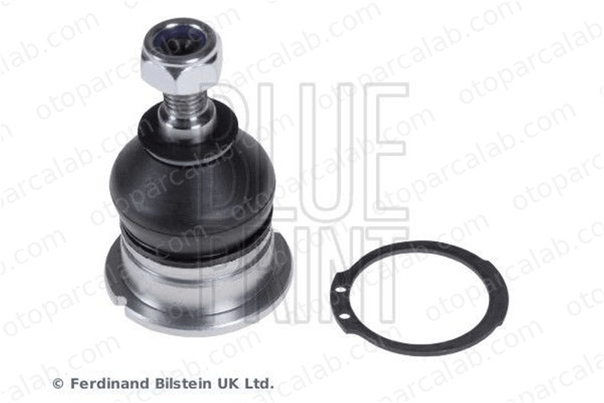 BLUE PRINT ADH286149 Rotil Alt Sağ veya Sol HONDA CIVIC IV Sedan CIVIC VI Fastback 51270 51450S1AE01