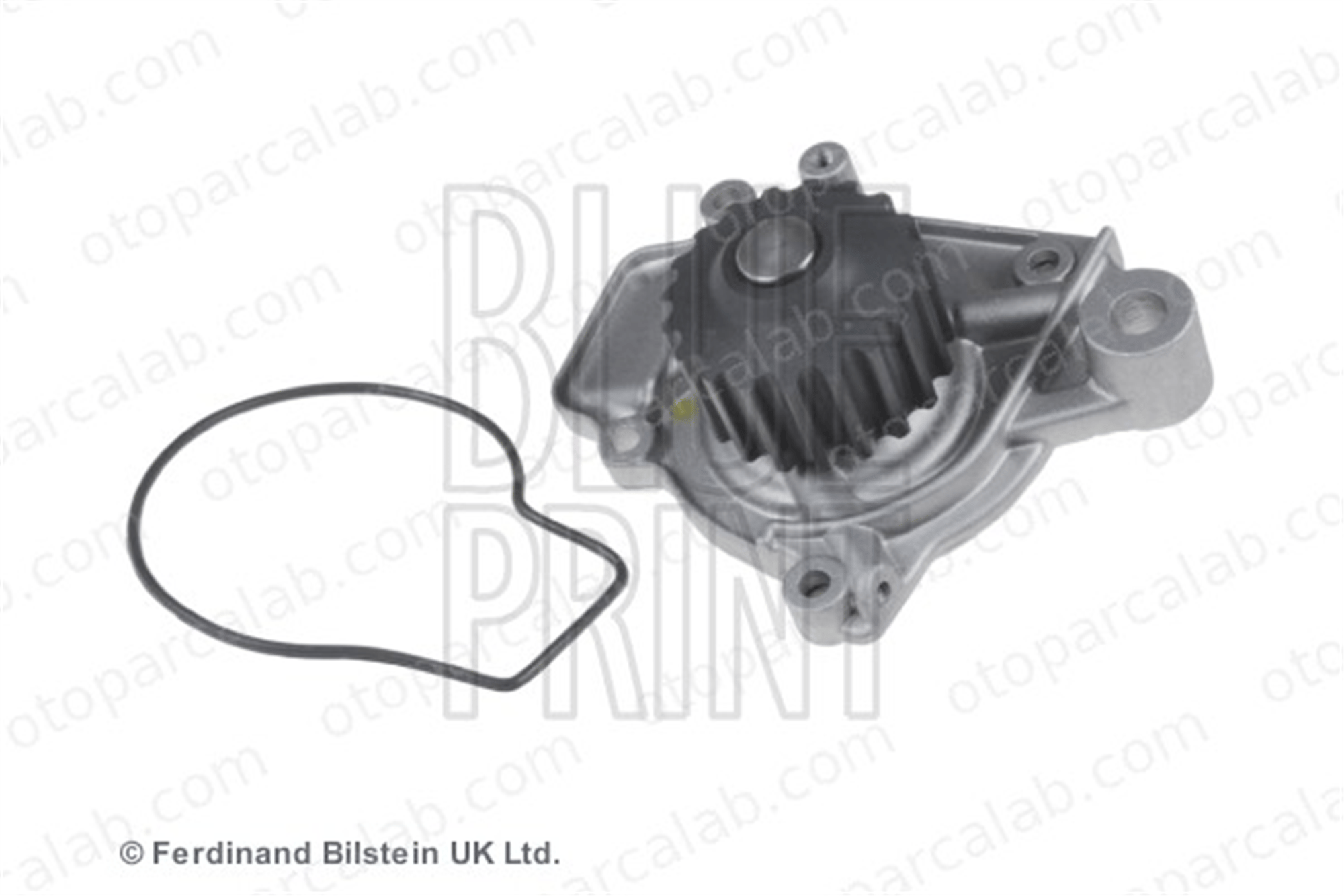 BLUE PRINT ADH29116 Devirdaim Su Pompası HONDA CIVIC IV Sedan CIVIC IV Hatchback 19200P10A02 19200P01003