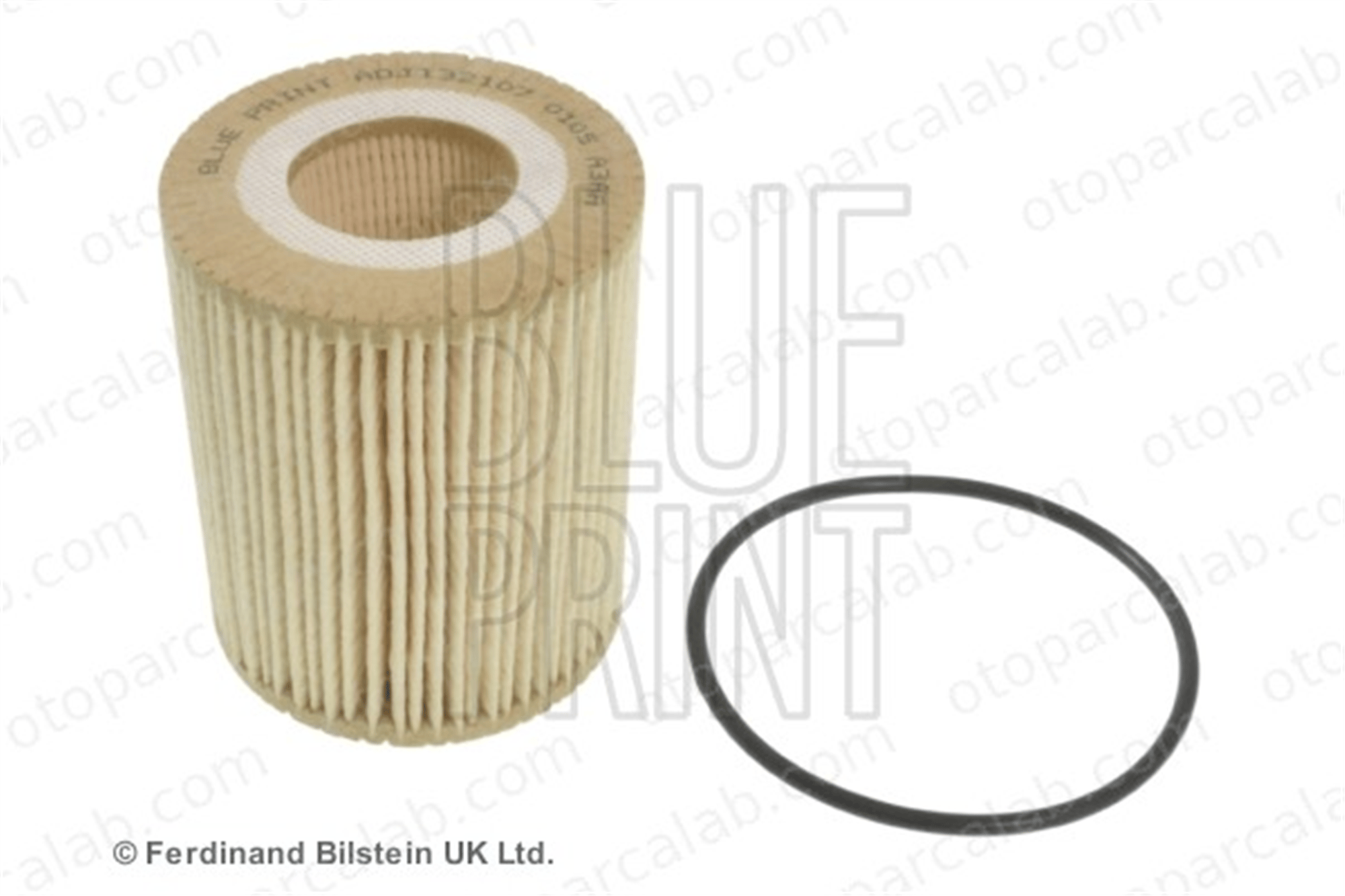 BLUE PRINT ADJ132107 Yağ Filtresi LAND ROVER RANGE ROVER IV DISCOVERY V ADJ132107 1109AV