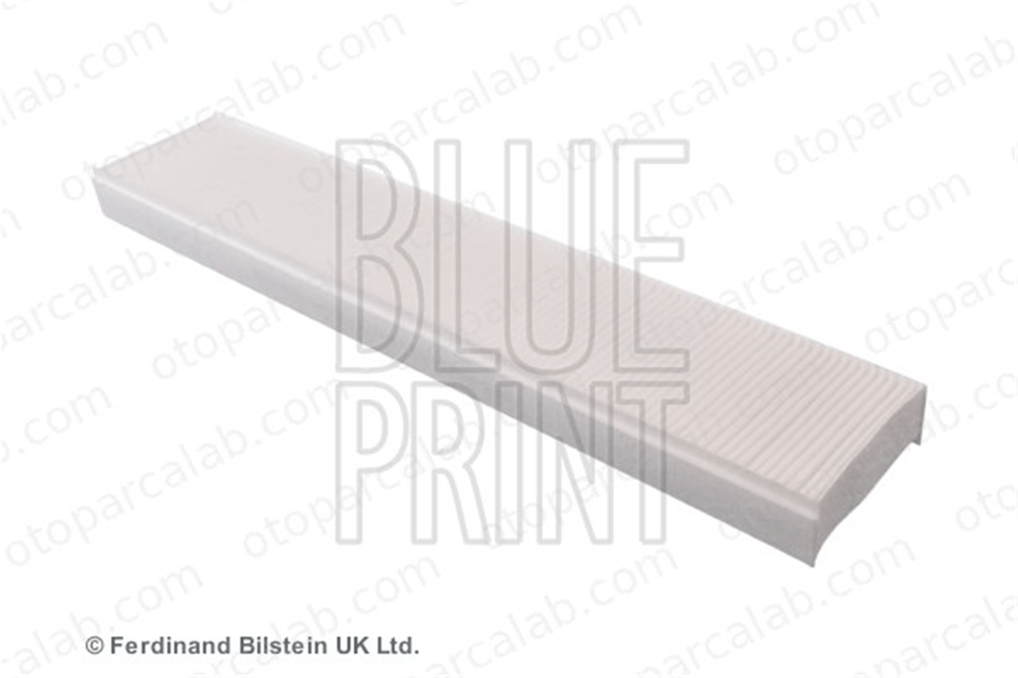 BLUE PRINT ADJ132517 Polen Filtresi FORD MONDEO III MONDEO III Sedan C2S8619 1115568