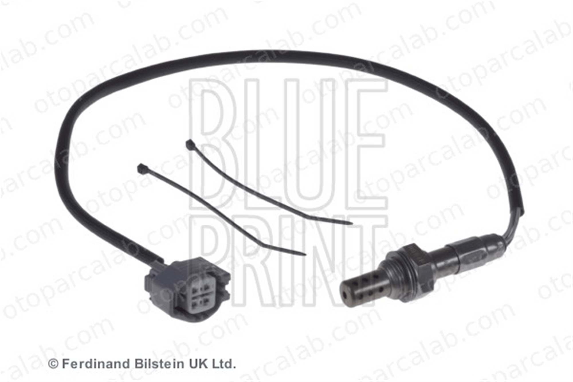 BLUE PRINT ADJ137011 Oksijen (Lambda) Sensörü JAGUAR S-TYPE II XJ C2C25956 C2C8442