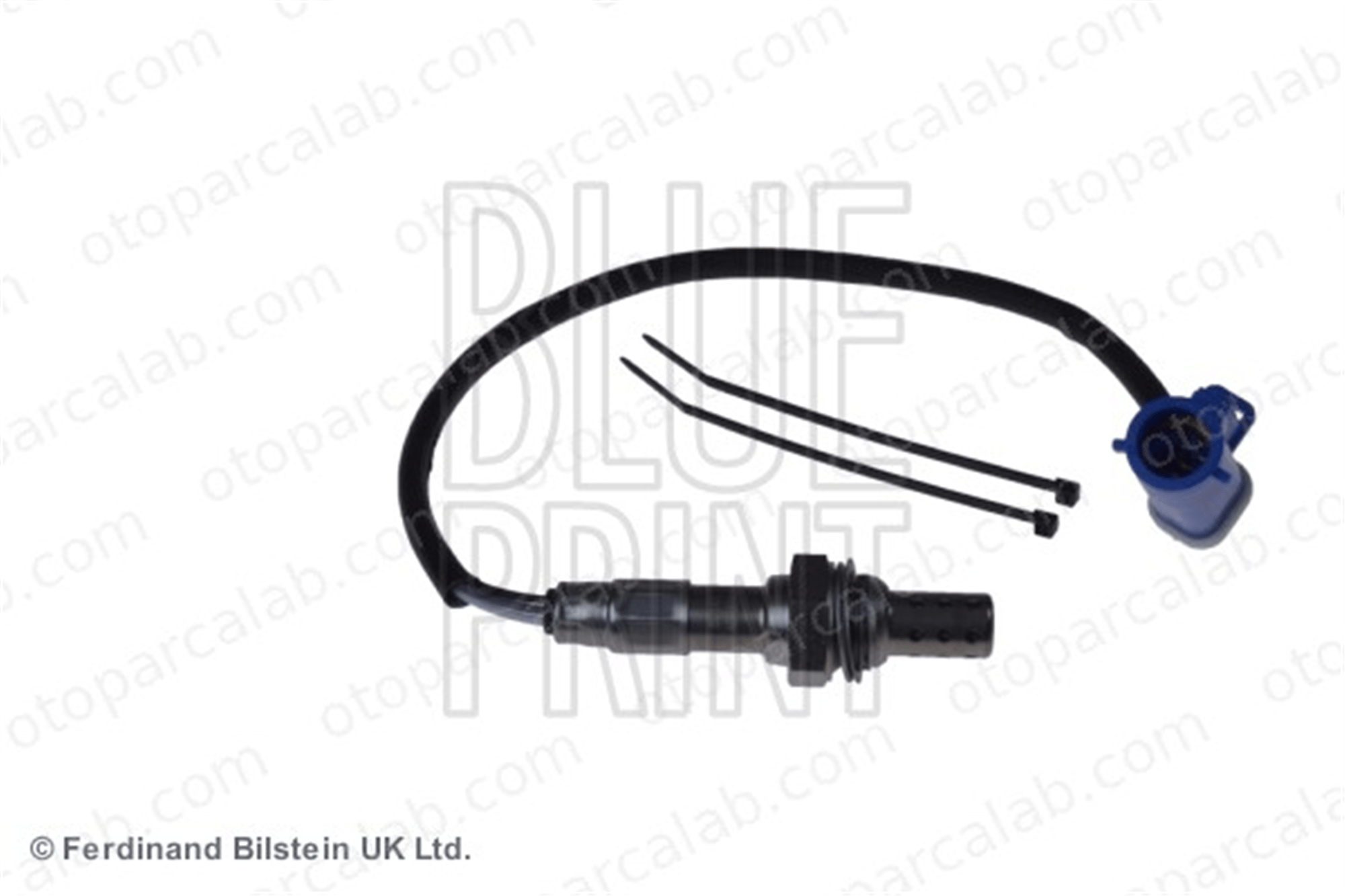 BLUE PRINT ADJ137023 Oksijen (Lambda) Sensörü FORD FOCUS I FOCUS I Turnier XR81557 SPD5551