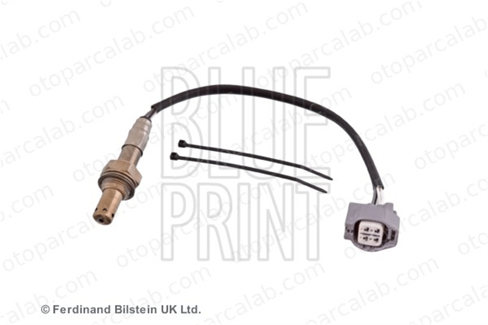 BLUE PRINT ADJ137024 Oksijen (Lambda) Sensörü JAGUAR XF I S-TYPE II C2C22681 C2P8810
