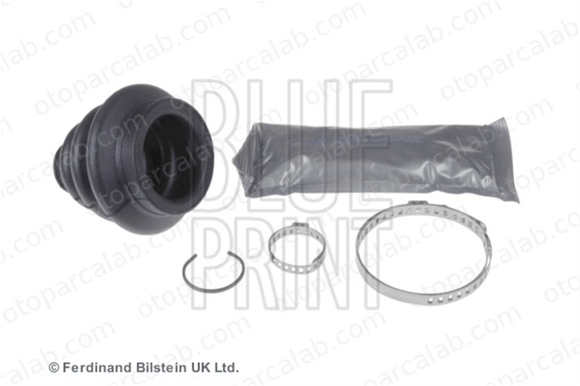 BLUE PRINT ADJ138112 Aks Körüğü Ön Dış Sağ veya Sol JAGUAR X-TYPE I X-TYPE I Station wagon C2S16513