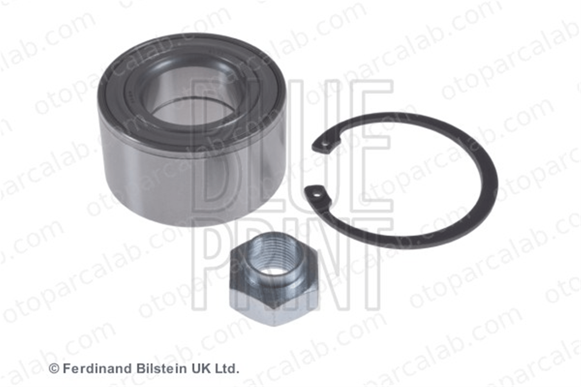 BLUE PRINT ADJ138203 Teker Rulmanı Ön Sağ veya Sol TATA INDICA 270233103106 270233103106S1