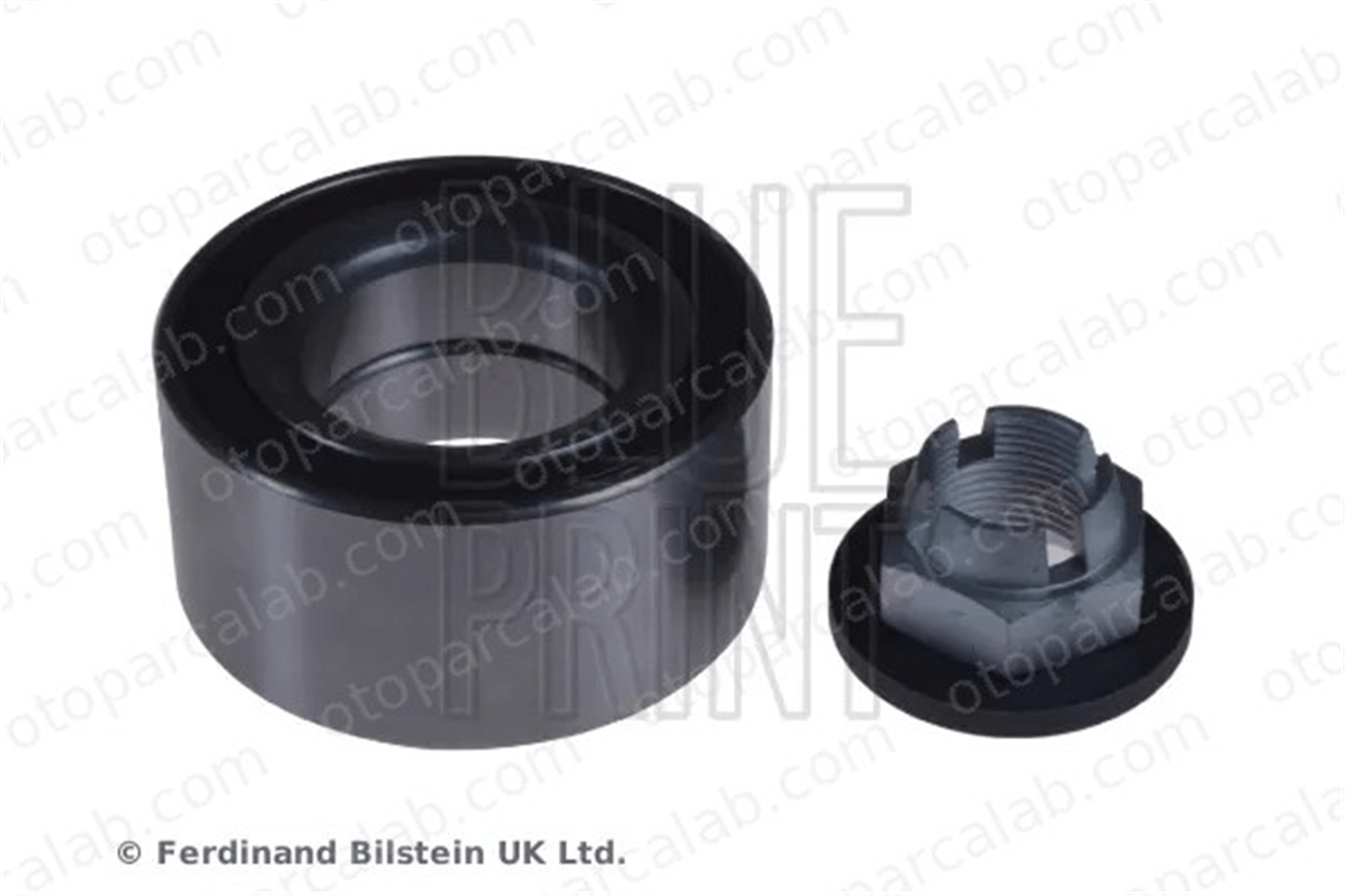 BLUE PRINT ADJ138219 Teker Rulmanı Ön Sağ veya Sol FORD MONDEO III MONDEO III Sedan C2S8276S1 1133023