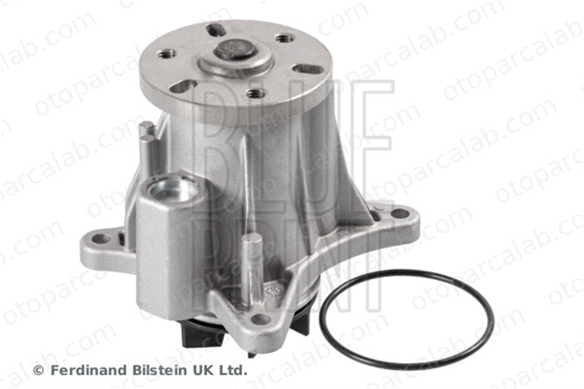 BLUE PRINT ADJ139112 Devirdaim Su Pompası LAND ROVER RANGE ROVER IV JAGUAR XF I LR013164 C2C37771