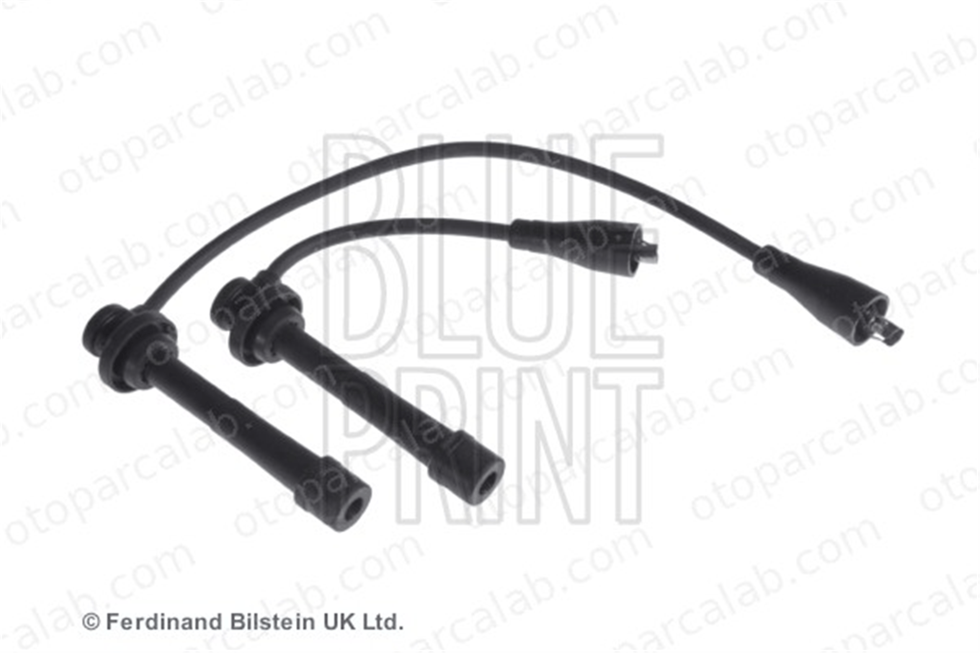 BLUE PRINT ADK81612 Buji Kablosu SUZUKI BALENO Hatchback BALENO Station wagon 3370566D00 33705M79F00